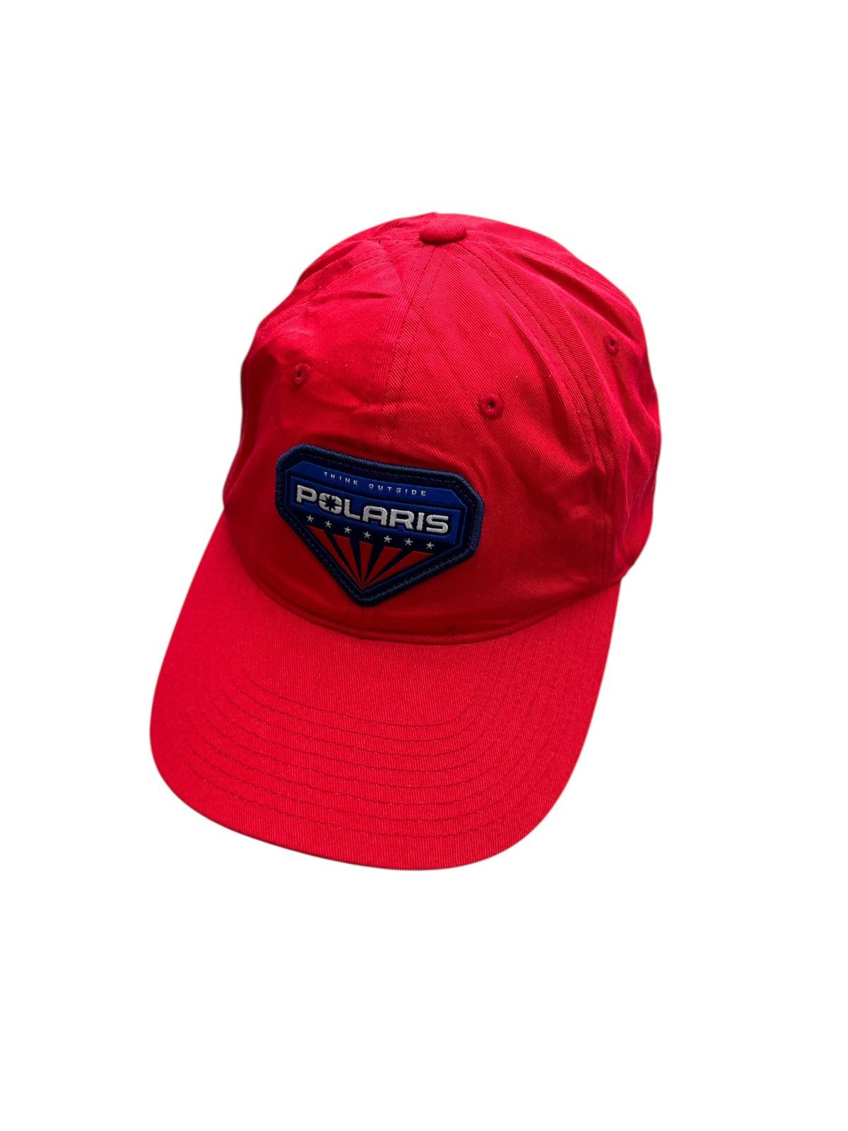 Yupong STEAL! Polariz Logo Hat Red Size ONE SIZE - 1 Thumbnail