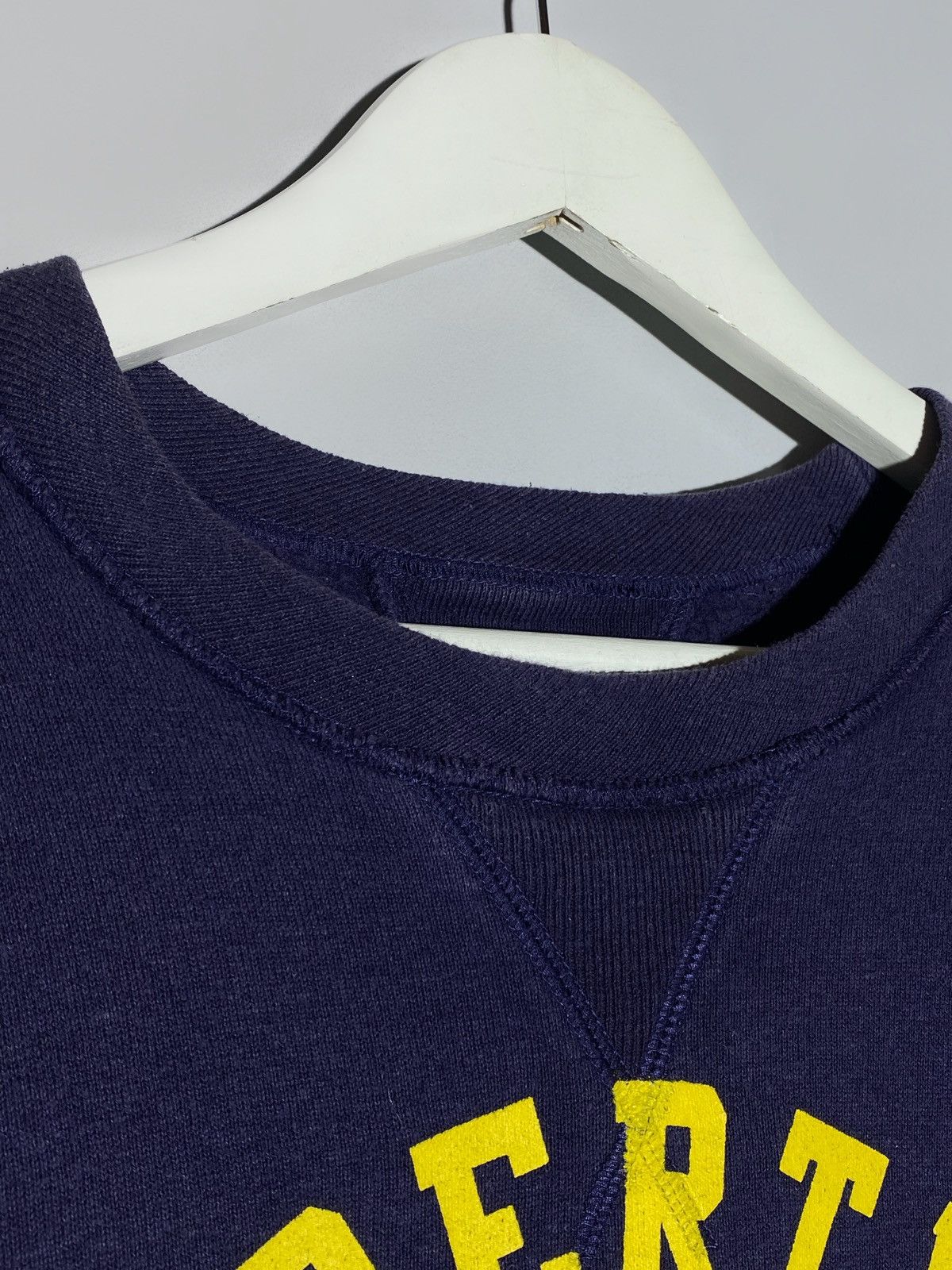 Evisu Vintage Evisu Maniac Japanese Brand Crewneck Sweatshirt Size US L / EU 52-54 / 3 - 7 Thumbnail