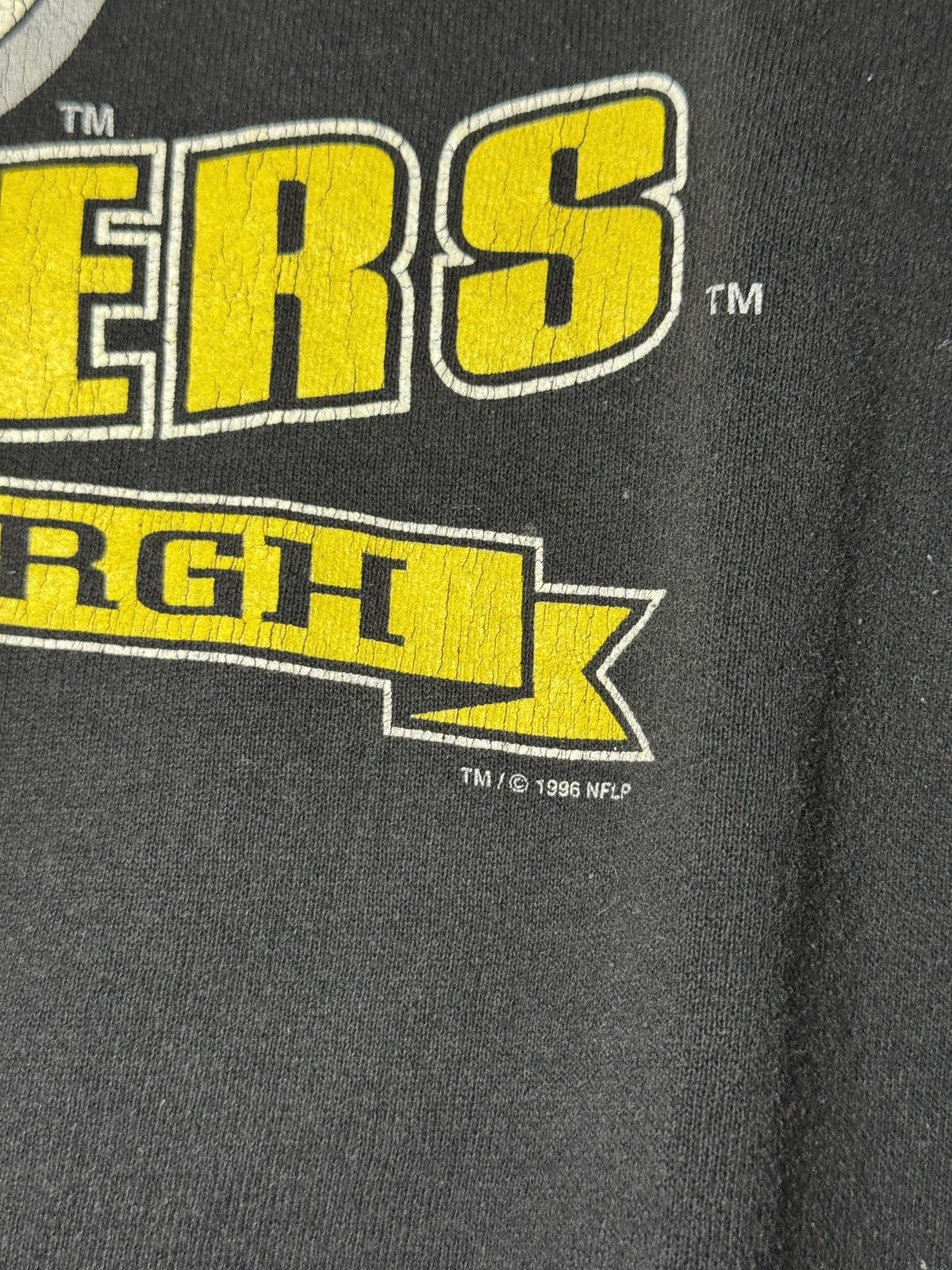 Starter Vintage 90s Pittsburgh Steelers AFC Champs Sweatshirt Size US M / EU 48-50 / 2 - 3 Thumbnail