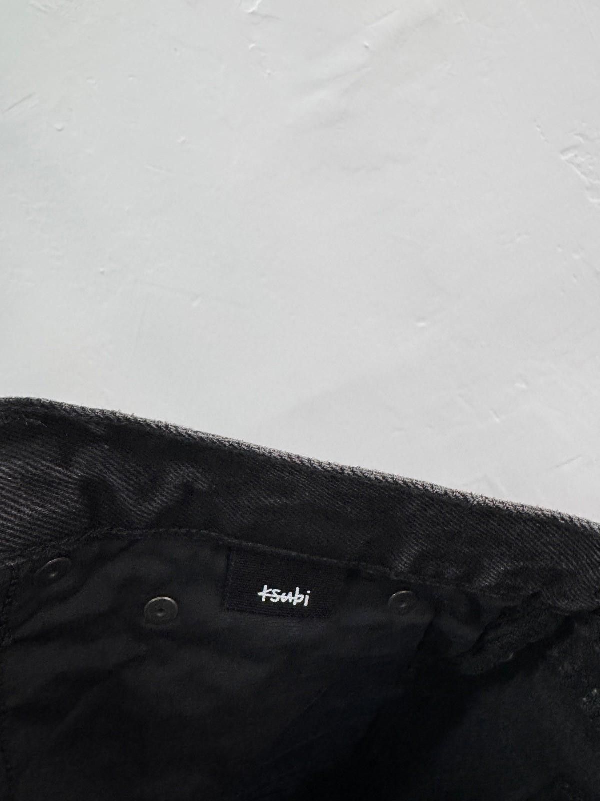 Ksubi new Ksubi mens denim jeans anti k gray black box scatter 32 Size US 32 / EU 48 - 8 Thumbnail