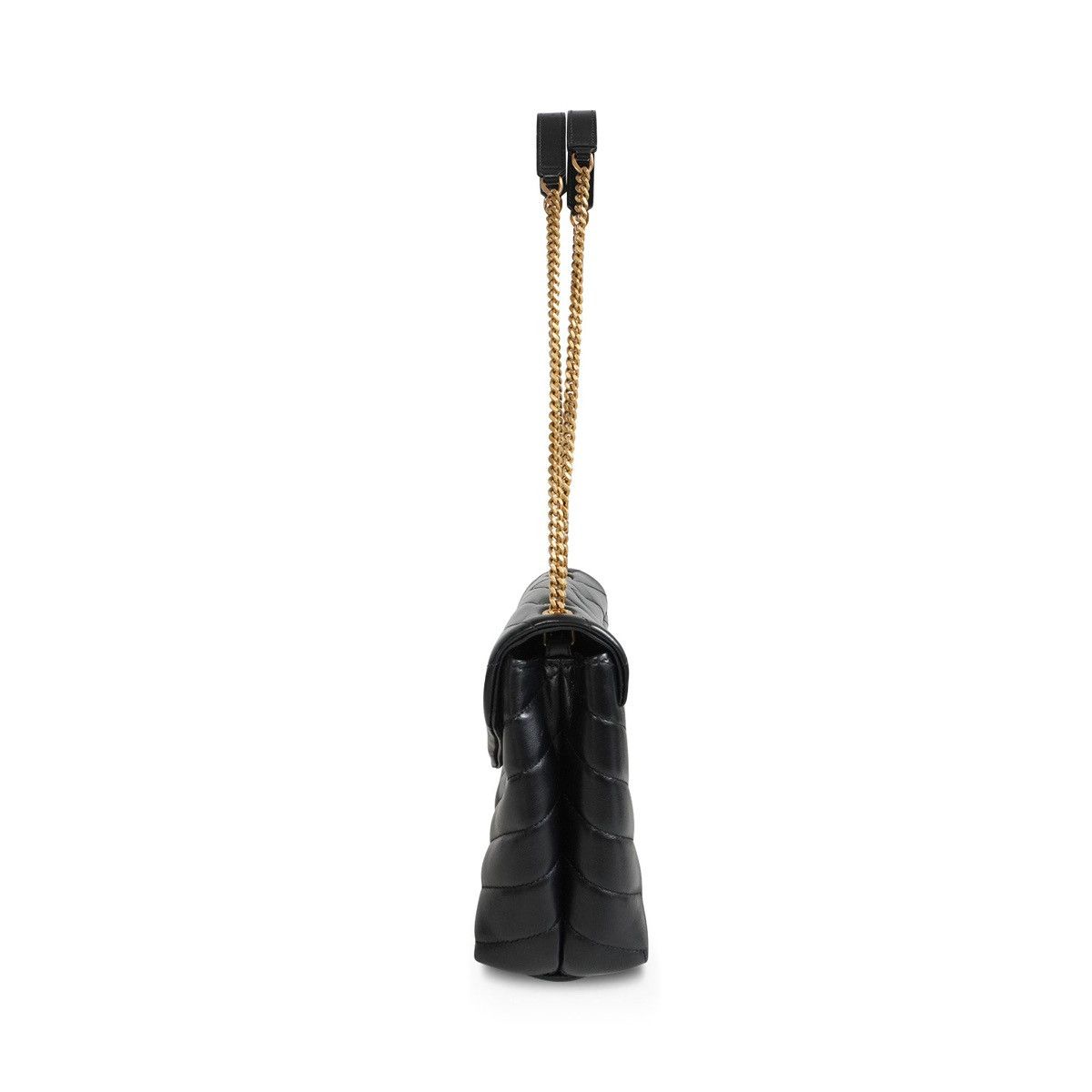 Saint Laurent Paris Saint Laurent Paris 'Lou Lou Small' Handbag Size ONE SIZE - 6 Thumbnail