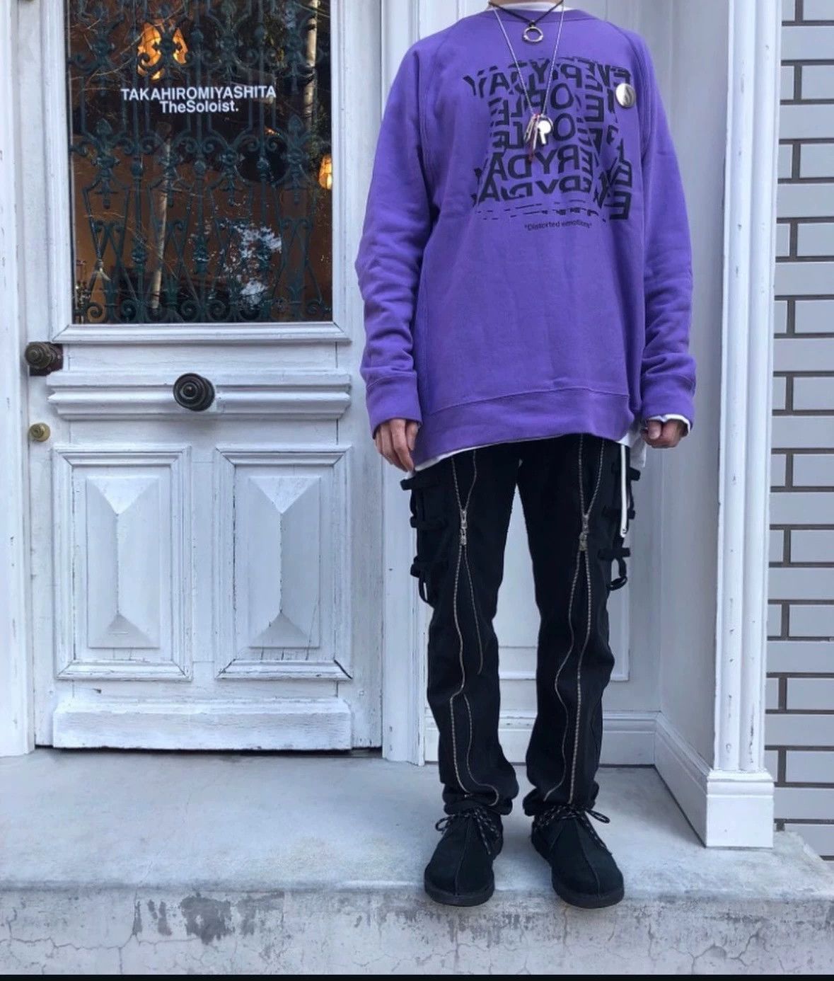 Takahiromiyashita The Soloist. The Soloist 21 1st Run 501 Vintage Zip Denim Jeans 48 28-30 Size US 29 - 5 Thumbnail