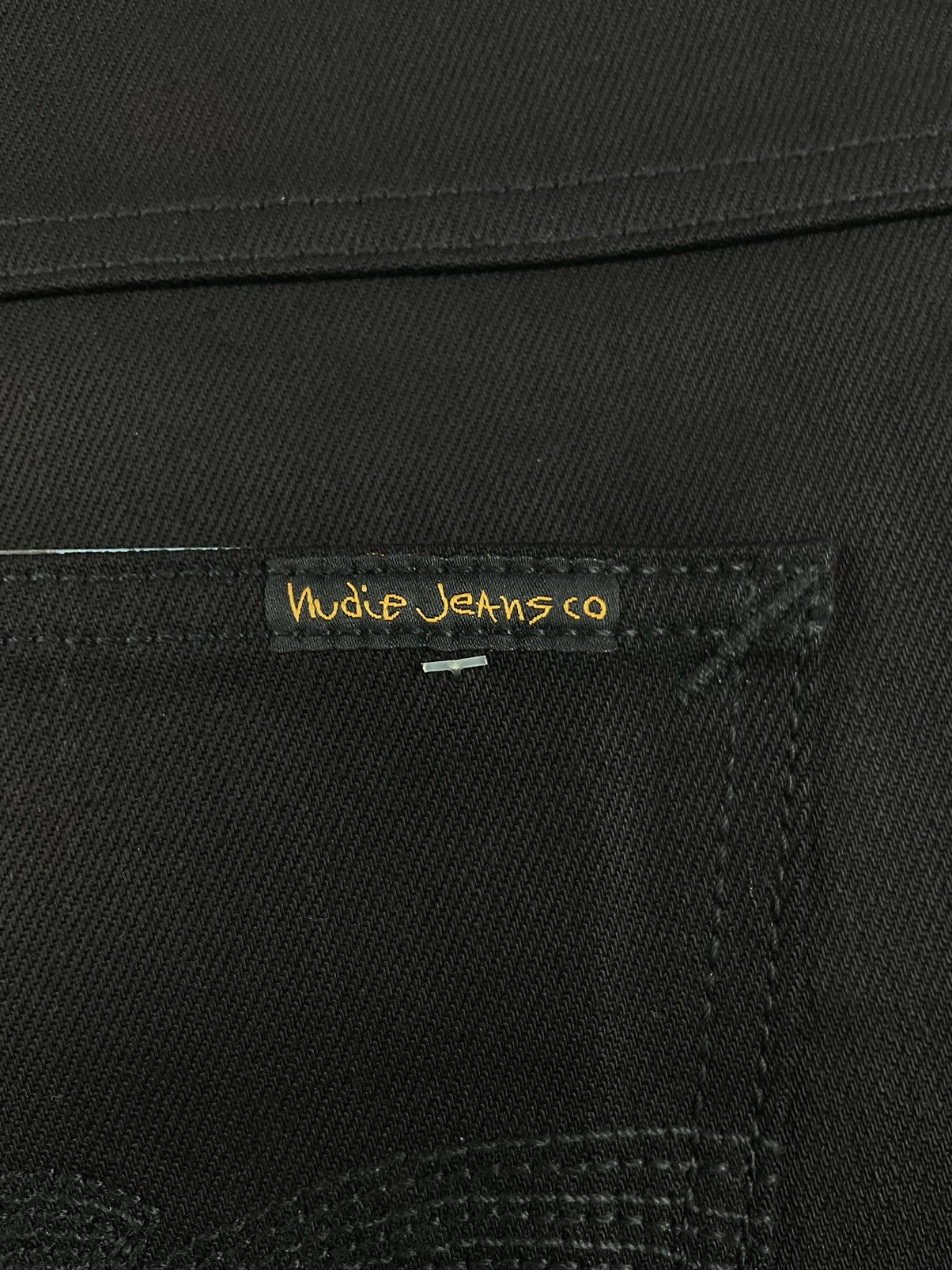Nudie Jeans Nudie Jeans Thin Finn Denim Size US 31 - 7 Thumbnail