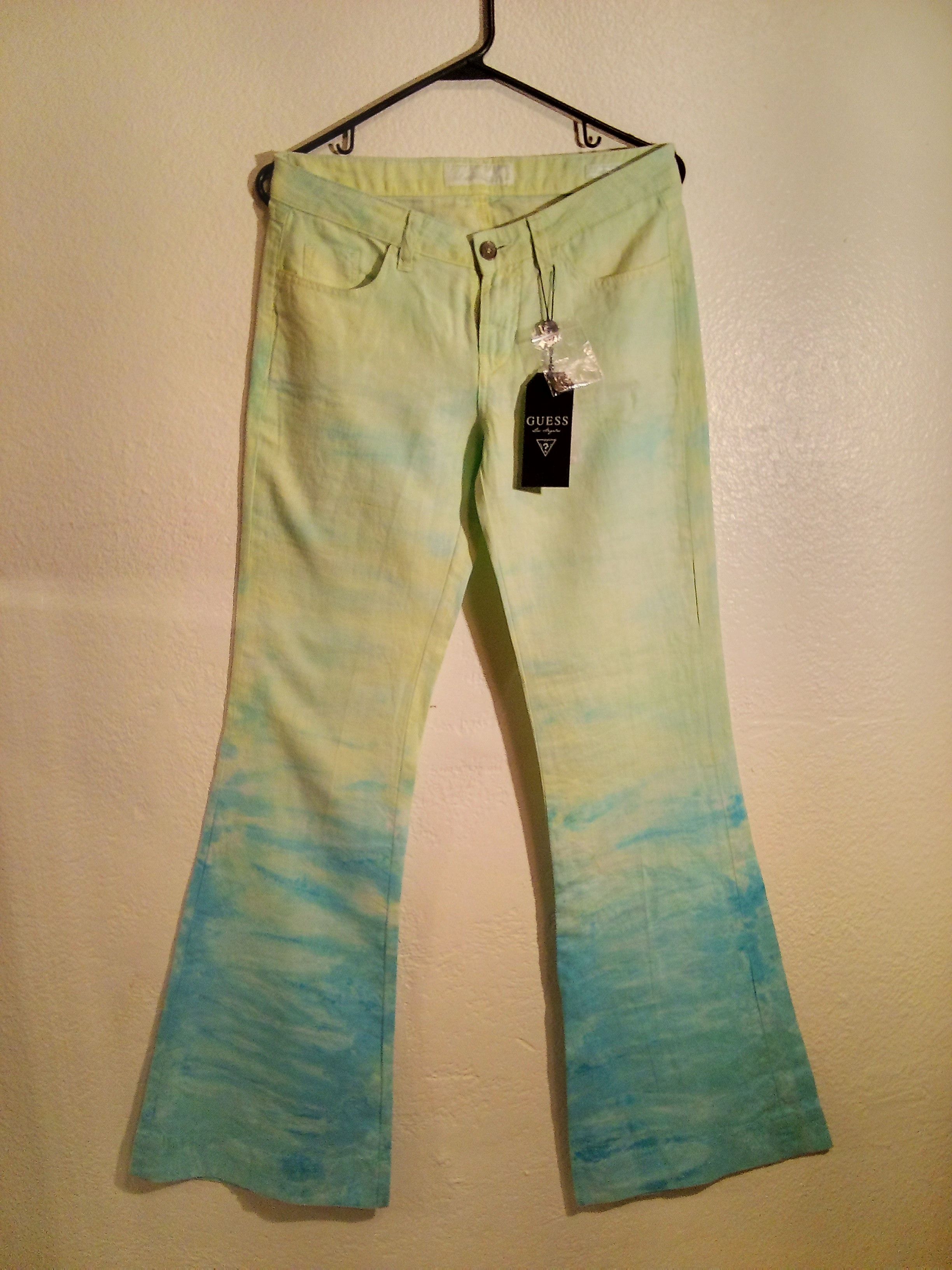 Guess Flared Guess Pants Size 26" / US 2 / IT 38 - 1 Thumbnail