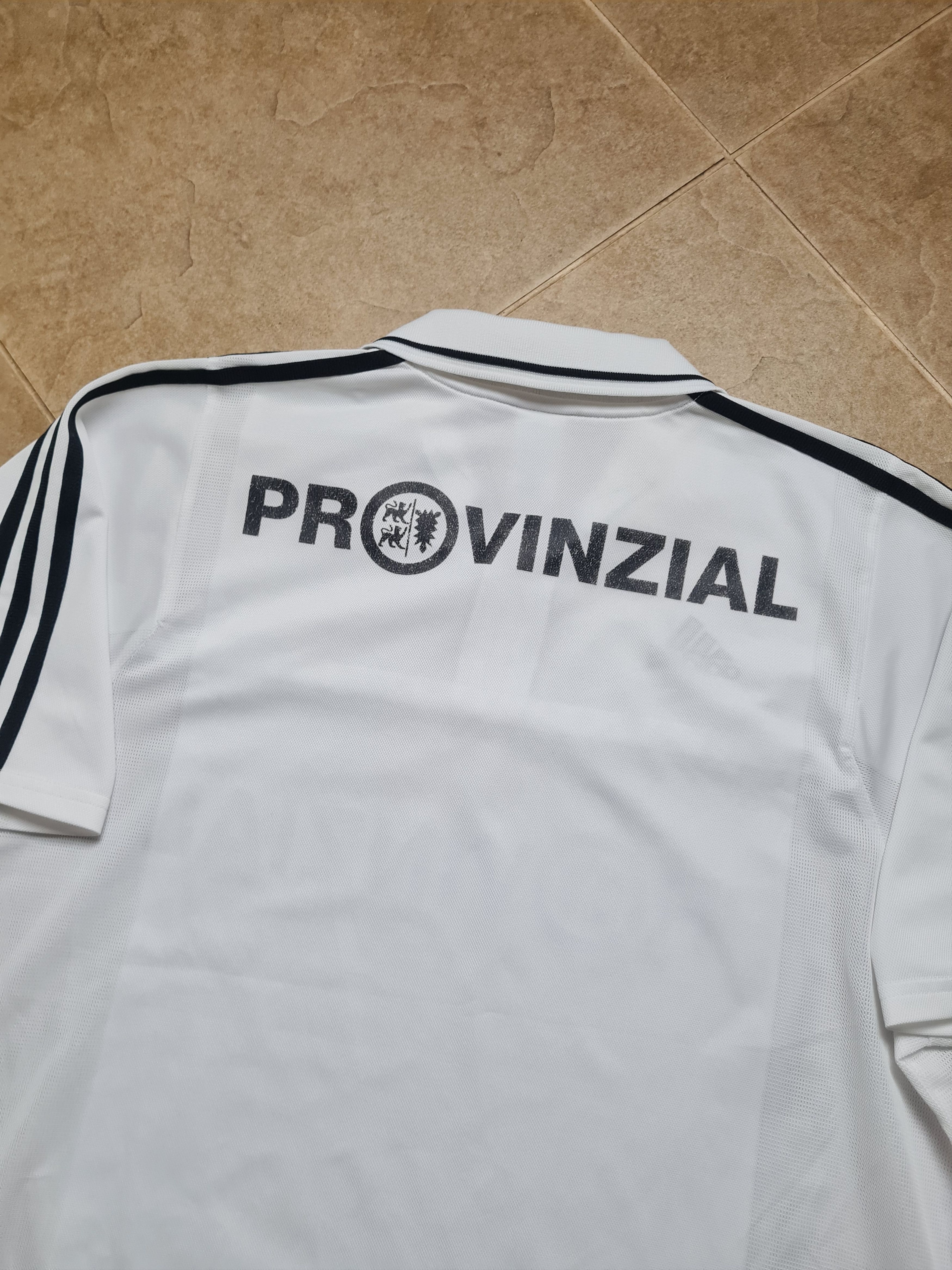 Adidas Soccer Jersey Vintage 2000 Adidas Football Training Kit XL Size US XL / EU 56 / 4 - 21 Thumbnail