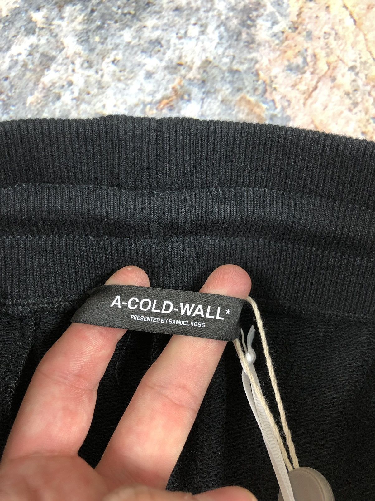 A-COLD-WALL* A cold wall brush sweatpants Size US 32 / EU 48 - 4 Thumbnail