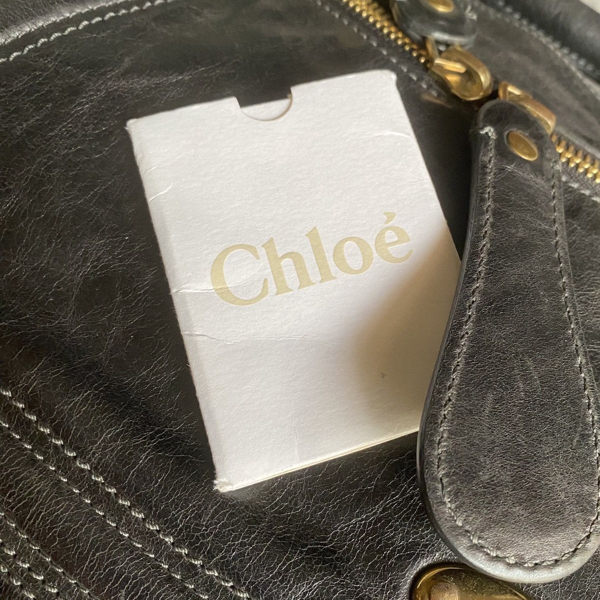Chloe Chloé Paddington Bag Size ONE SIZE - 10 Thumbnail