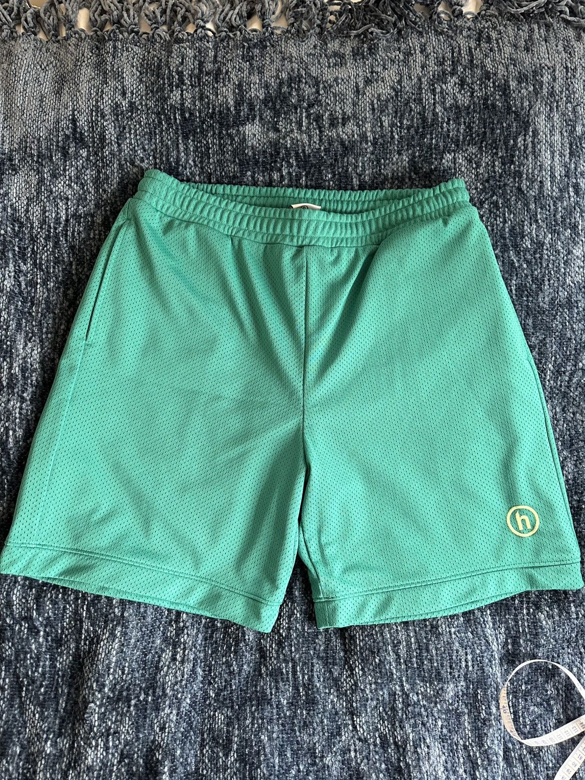 Hidden Ny Mesh Shorts | Grailed