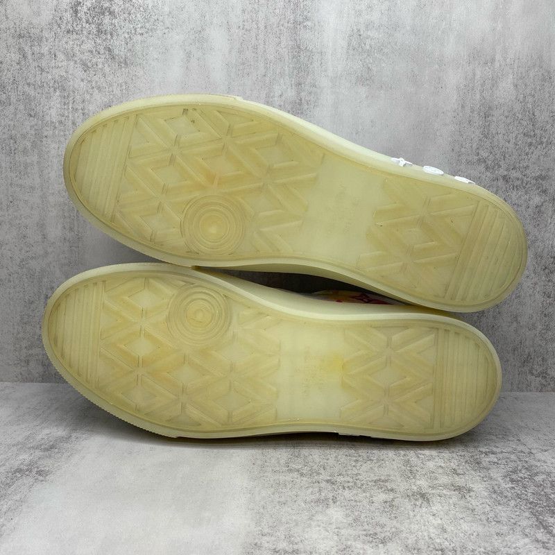 Louis Vuitton Louis Vuitton Colorful Casual Fashion Sneakers - Size US 8.5 / EU 41-42 - 3 Thumbnail