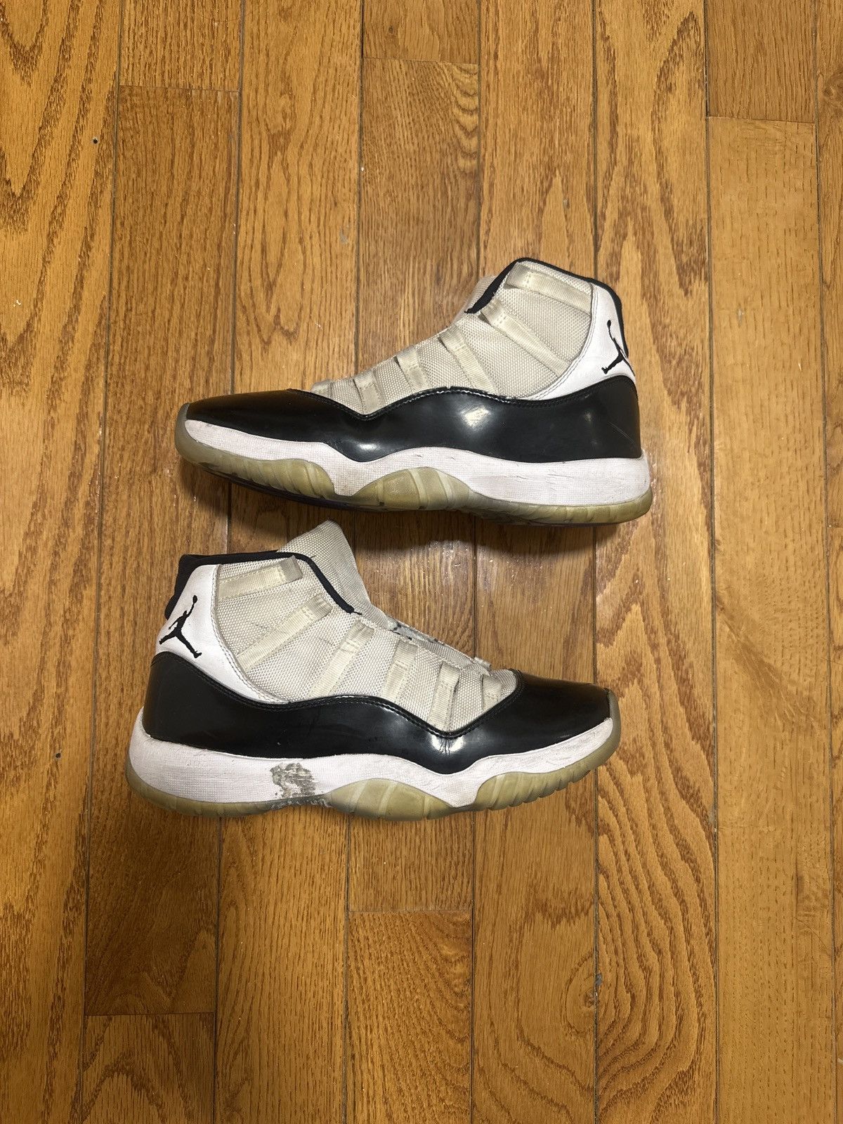 Jordan Brand Jordan 11 Concord 2018 Size US 9.5 / EU 42-43 - 1 Thumbnail