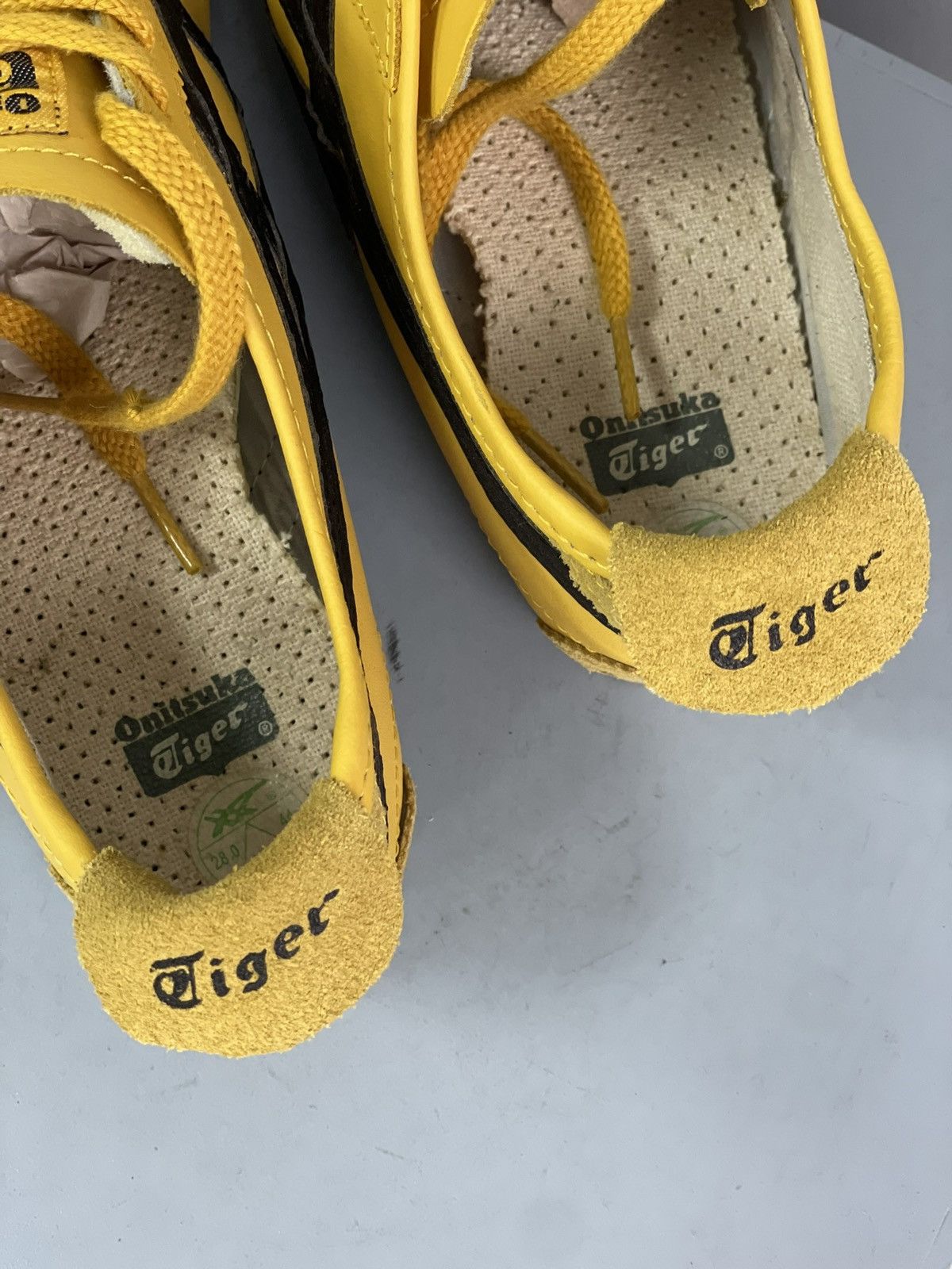 Asics × Japanese Brand Vintage kill bill tiger onitsuka shoes sneakers y2k Size US 11 / EU 44 - 8 Thumbnail