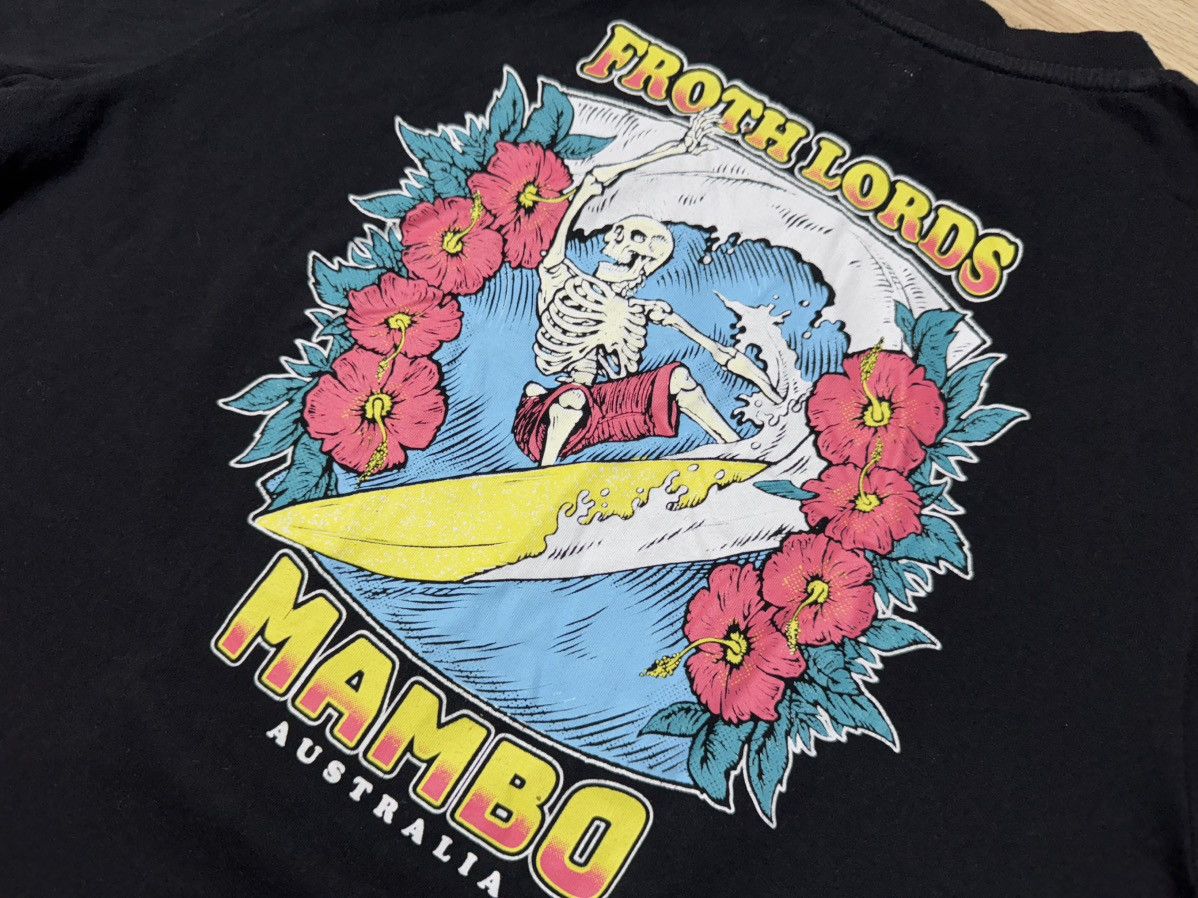 Mambo Mambo T shirt M Size US M / EU 48-50 / 2 - 10 Thumbnail