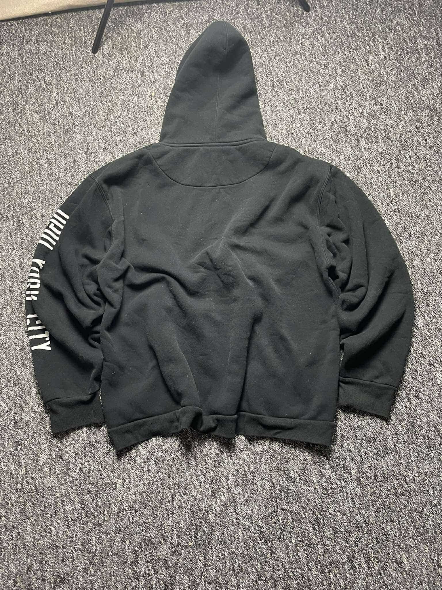 Vintage Vintage classic hoodie sweatshirt HipHop Hip-hop Style retro Size US L / EU 52-54 / 3 - 5 Thumbnail