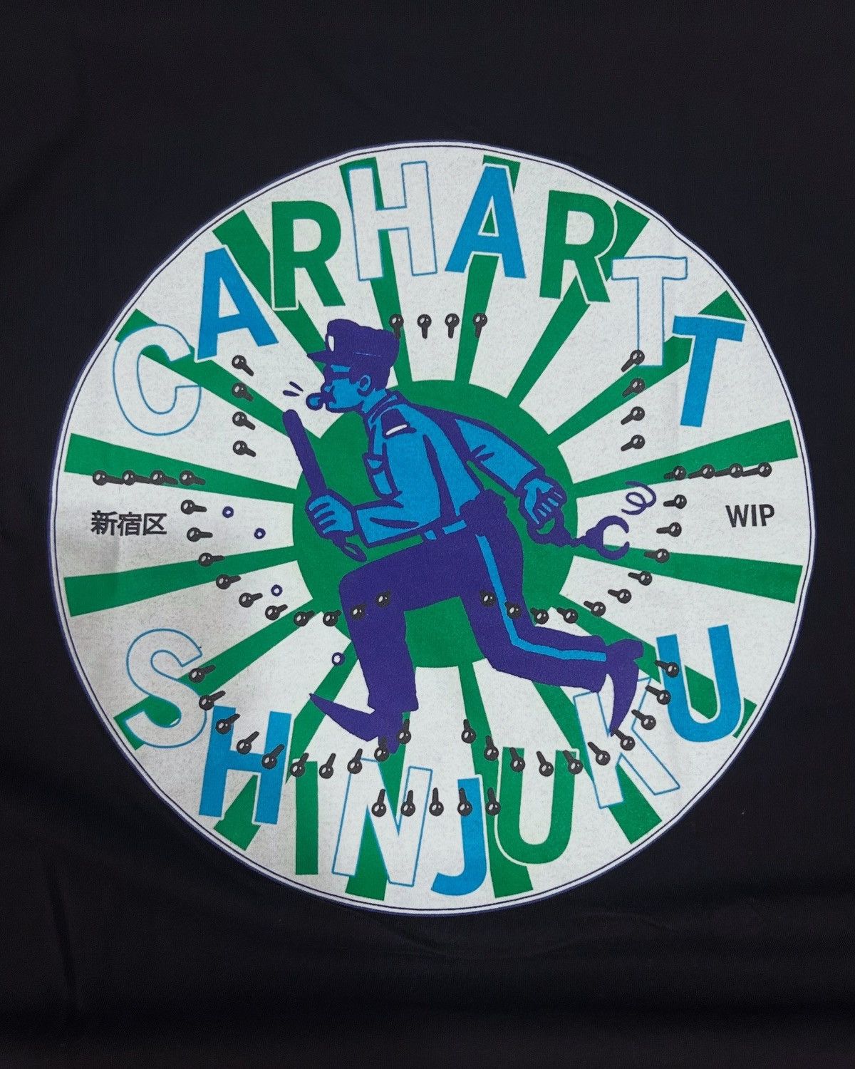 Carhartt × Carhartt Wip Carhartt WIP x Shinjuku Store Size US L / EU 52-54 / 3 - 3 Thumbnail