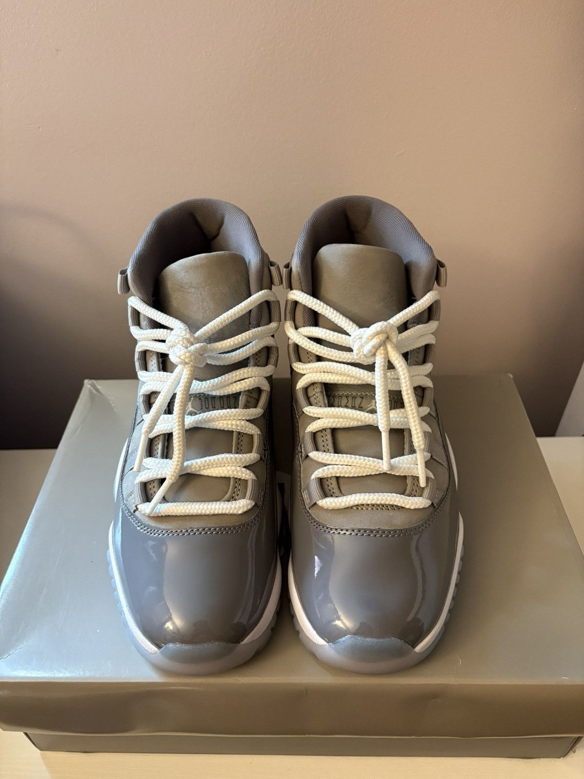 Jordan Brand Jordan "Cool Grey" 11s Size US 8.5 / EU 41-42 - 7 Thumbnail