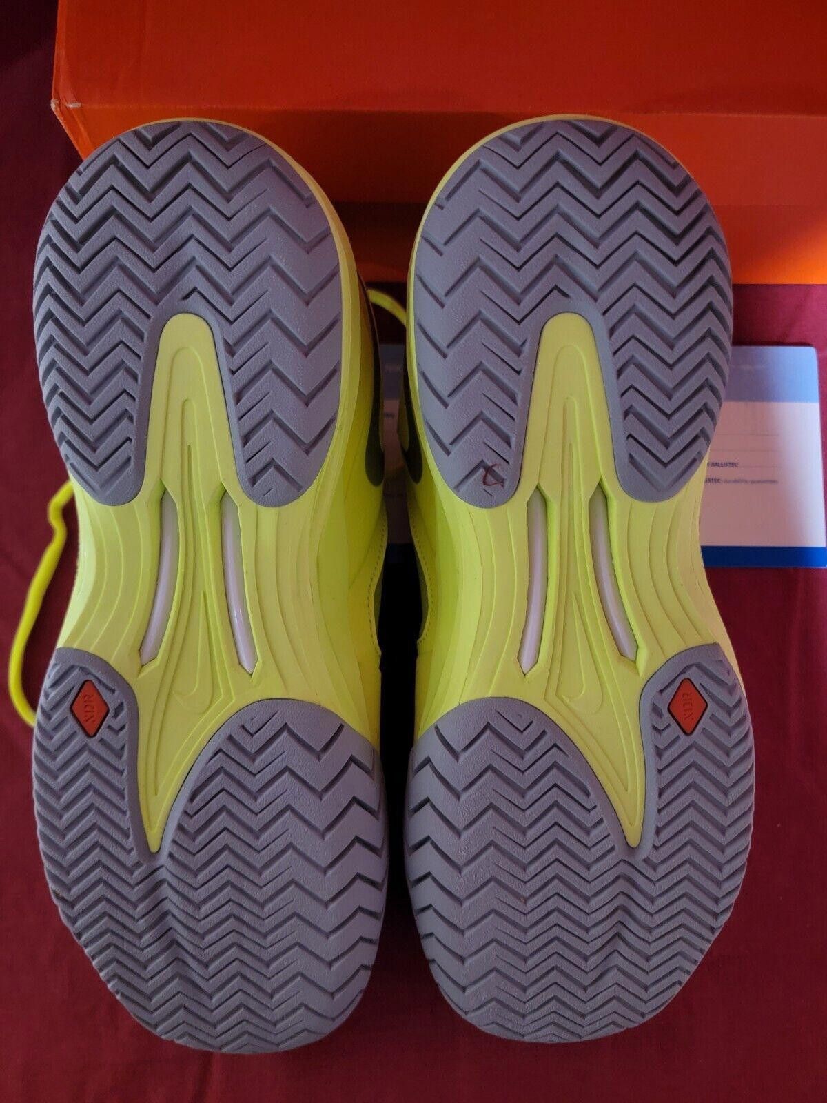 Nike Nike Lunar Ballistec 1.5 Tennis Shoes Sz 12W/10.5 M Rafa Size US 10.5 / EU 43-44 - 5 Thumbnail