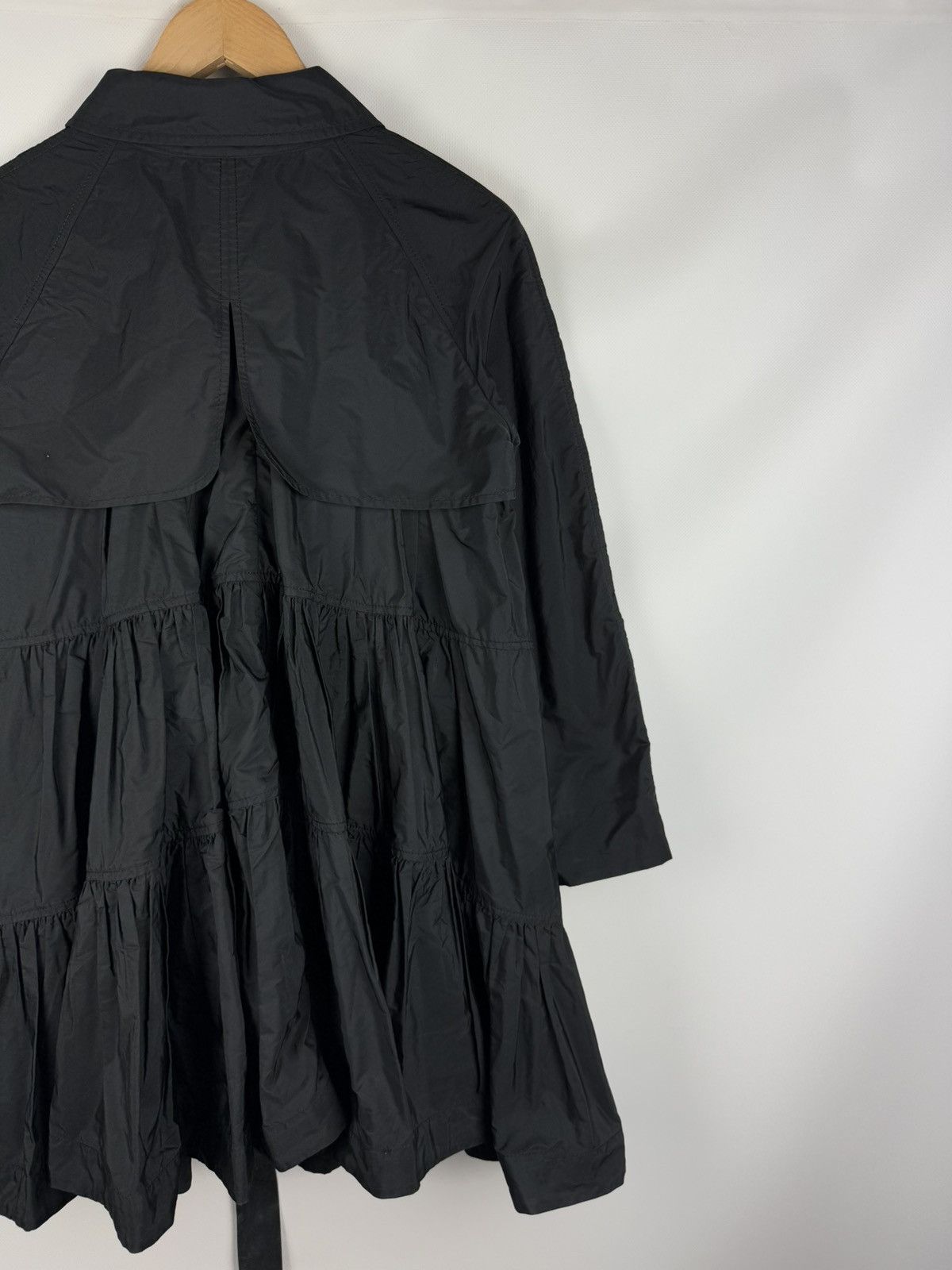 Dsquared2 Dsquared Ladies Double Breasted Belted Trench Coat Jacket Size M / US 6-8 / IT 42-44 - 10 Thumbnail