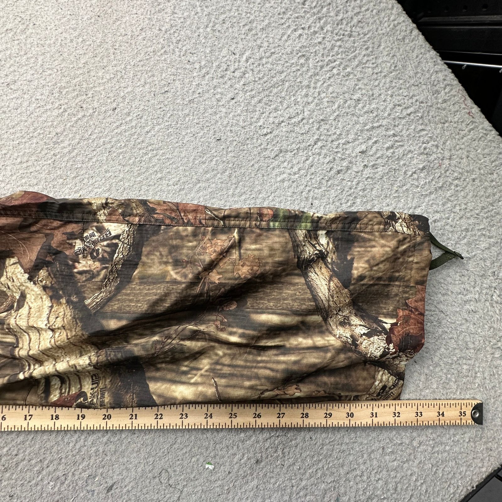 Under Armour Under Armour Break Up Infinity Camouflage Hunting Pants 42 Size US 42 / EU 58 - 5 Thumbnail