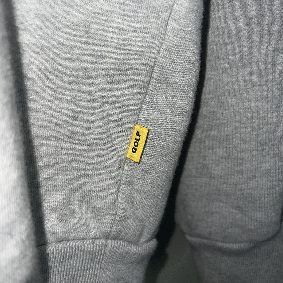 Golf Wang GOLF WANG Multi 3D Logo Hoodie Size US XL / EU 56 / 4 - 5 Thumbnail