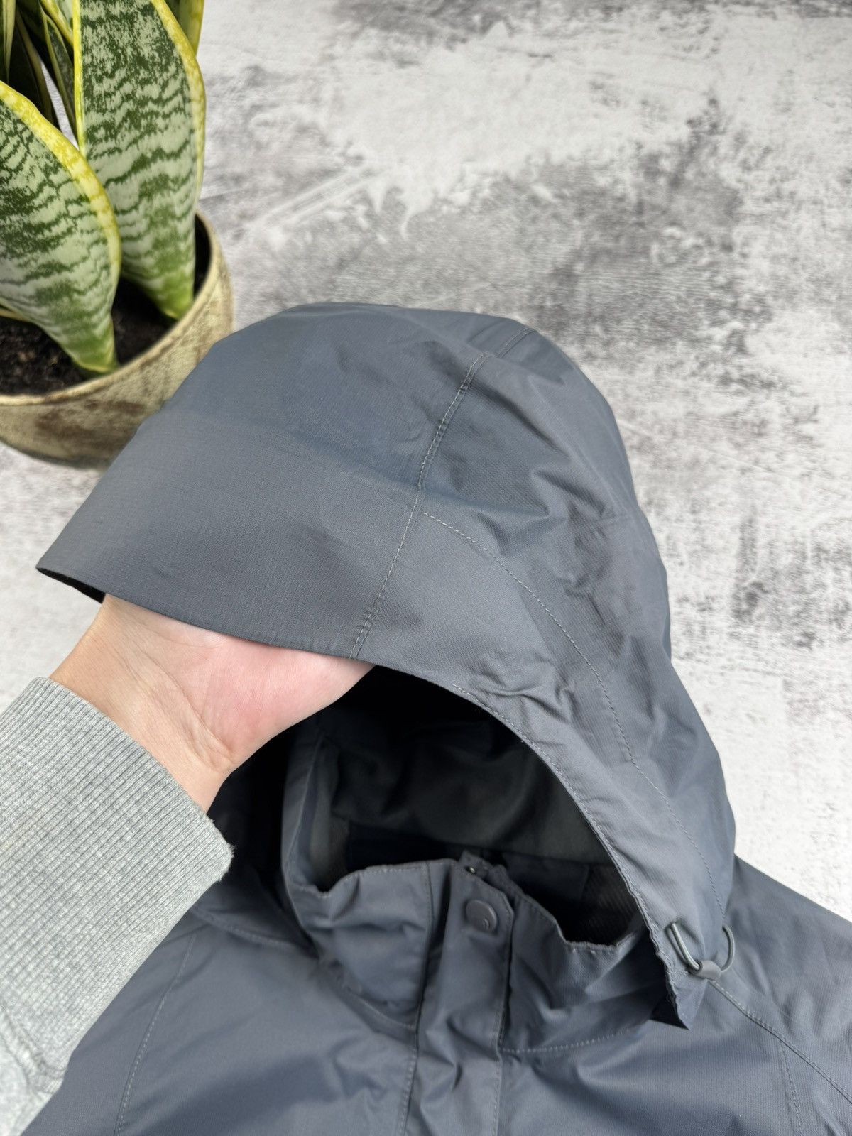 The North Face DryVent Softshell Polartec Jacket Windbreaker