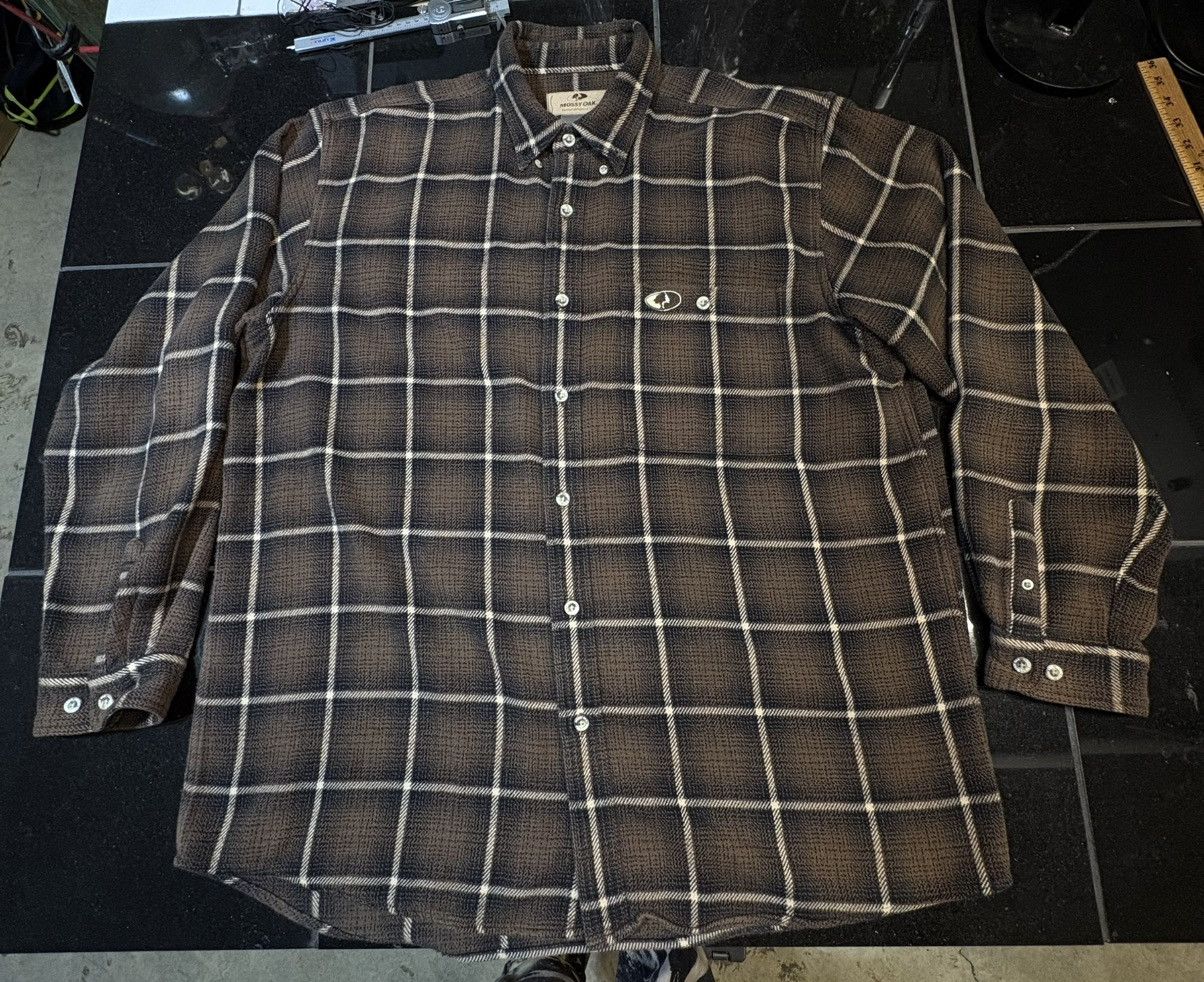 Mossy Oaks Mossy Oak Backcountry Flannel Shirt XL Size US XL / EU 56 / 4 - 1 Thumbnail