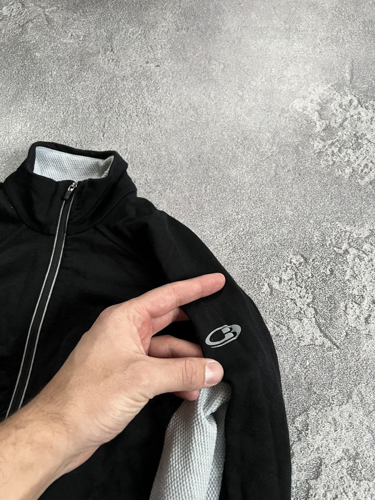 Icebreaker Icebreaker GT Wool S Bodyfit 220 1/4 Zip Sweater Long Sleeve Size S / US 4 / IT 40 - 4 Thumbnail
