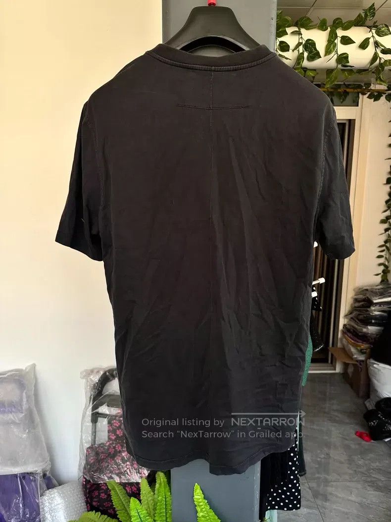 Givenchy Givenchy I FEEL LOVE white logo short sleeve Size US M / EU 48-50 / 2 - 4 Thumbnail