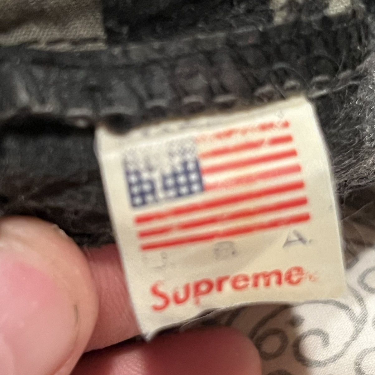 Supreme Supreme Og Olive S Logo hat Size ONE SIZE - 20 Thumbnail