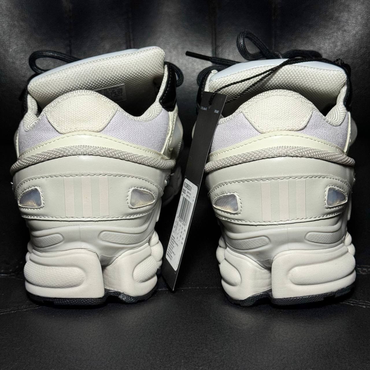 Adidas × Raf Simons adidas raf simons ozweego white Size US 9 / EU 42 - 2 Thumbnail