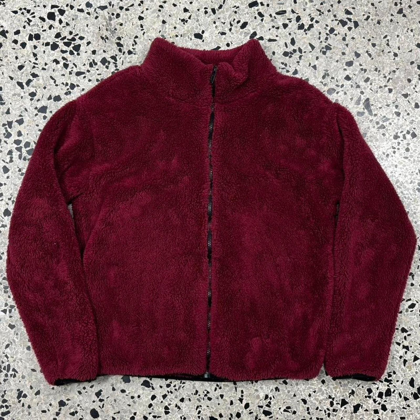 Victoria's Secret × Vintage VINTAGE Y2K PINK BY VICTORIA SECRET FAUX FUR JACKET: Size US L / EU 52-54 / 3 - 2 Thumbnail