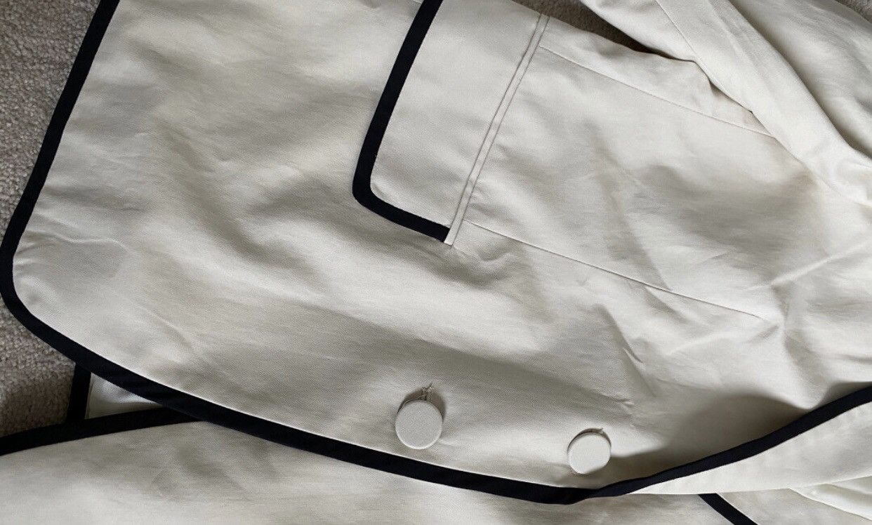 Dries Van Noten Dries van noten Preppy suit 2412-Nextarrow Size 36S - 6 Thumbnail