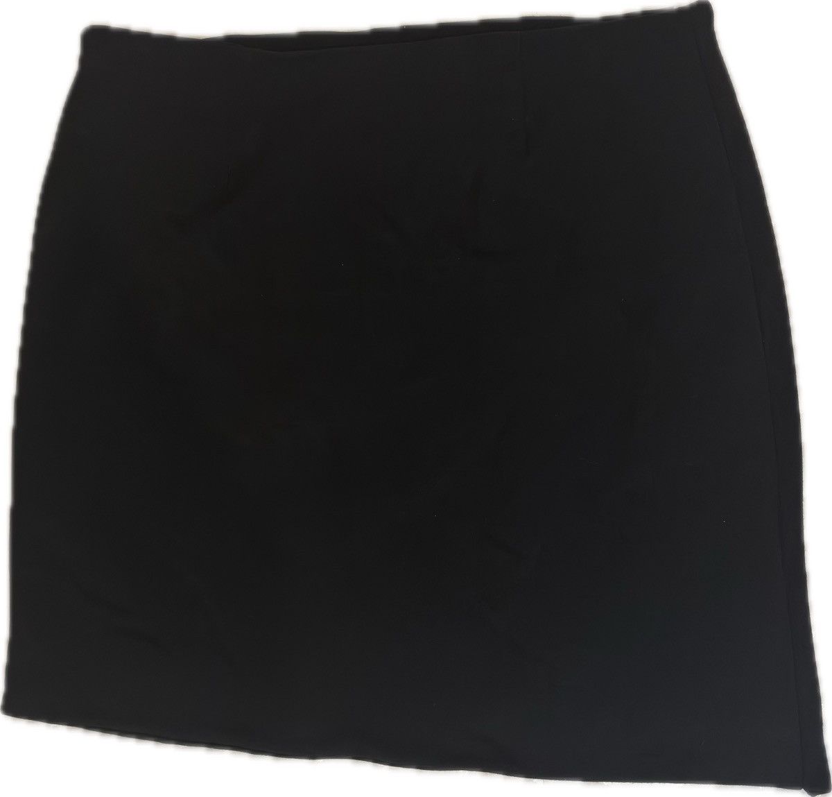 Other Black zipper Skirt.wk088 Size 26" / US 2 / IT 38 - 5 Thumbnail