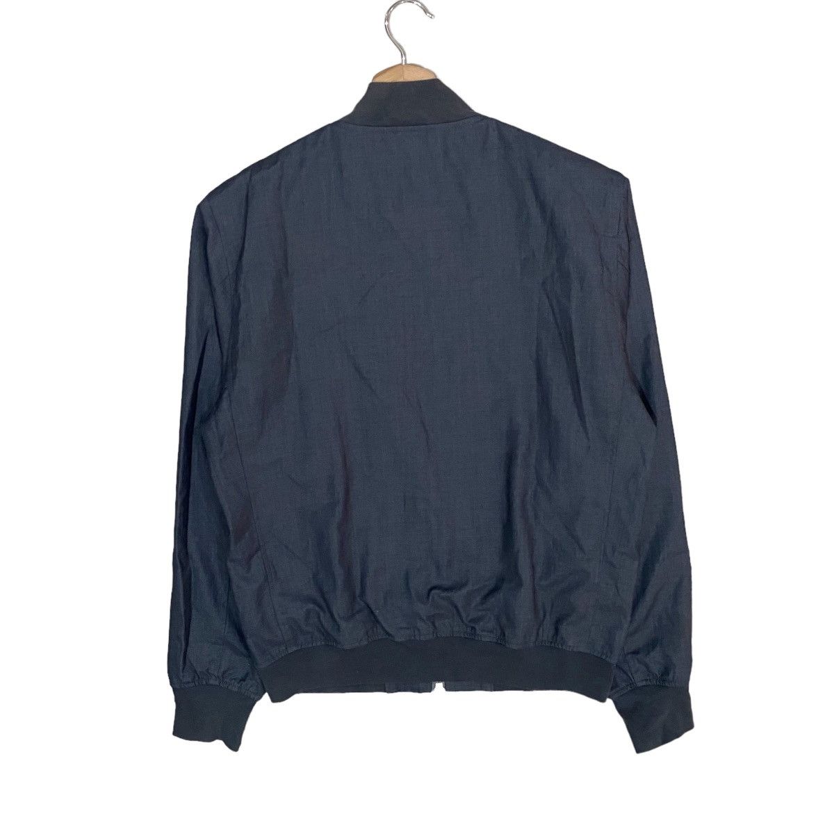 Journal Standard ☀️VINTAGES JOURNAL STANDARD BOMBERS GREY JACKET Size US S / EU 44-46 / 1 - 5 Thumbnail