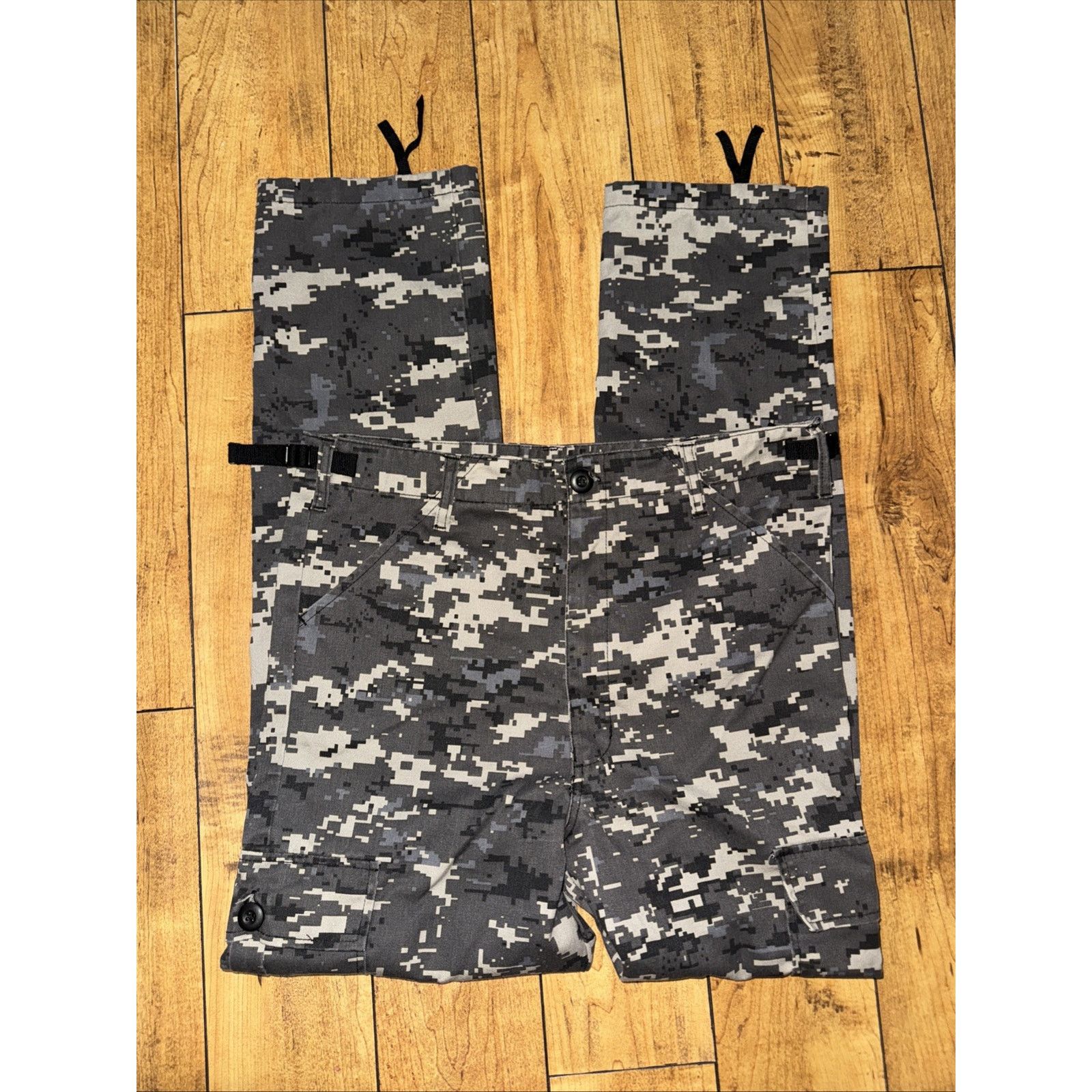 Other Digi Camo Cargo Pants 32x31 Tactical Military Size US 32 / EU 48 - 3 Thumbnail