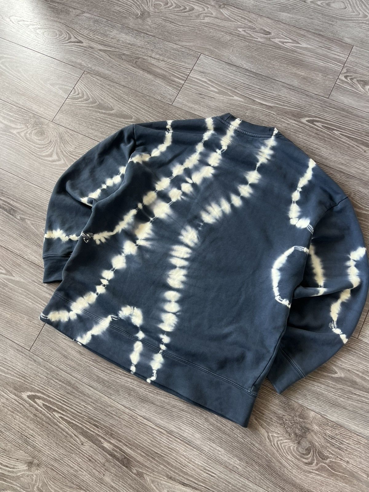 Cos × Other ‼️Cos Oversize Tie Die Monolite Pront Cotton Sweatshirt ‼️ Size US S / EU 44-46 / 1 - 19 Thumbnail