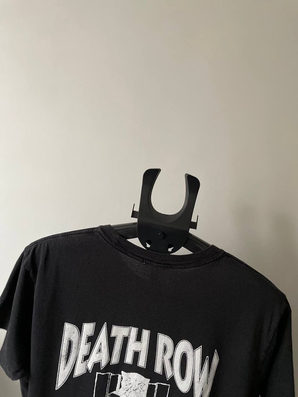Death Row Records × Rap Tees × Vintage Death Row Vintage T Shirt Size US M / EU 48-50 / 2 - 5 Thumbnail