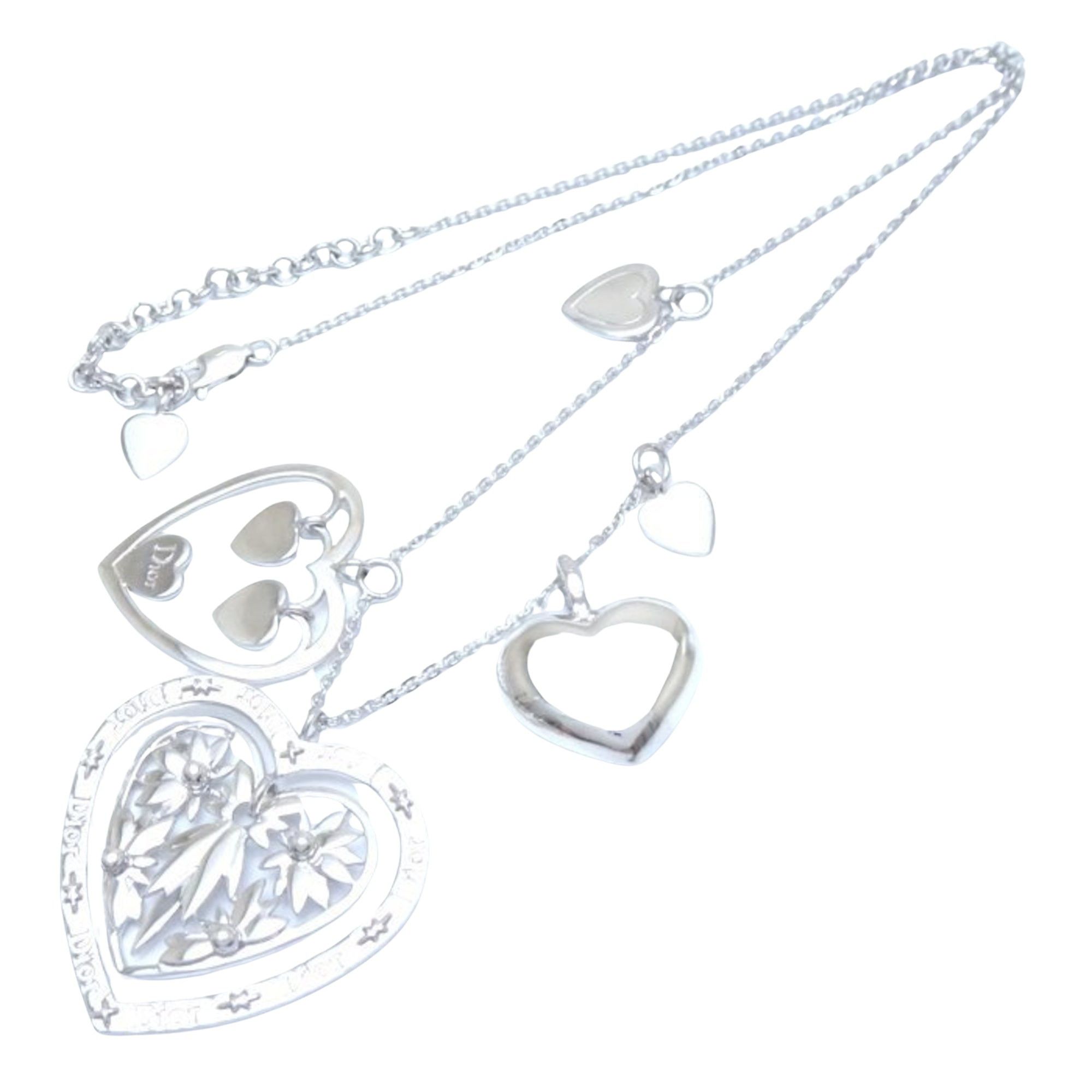 Dior Dior necklace Size ONE SIZE - 1 Thumbnail