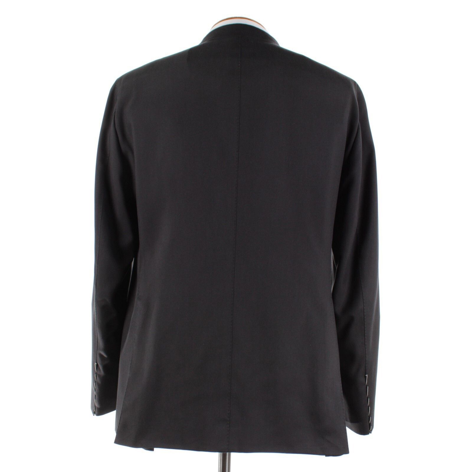 Caruso Caruso Suit Size US 44 Regular in Black Size 44R - 6 Thumbnail