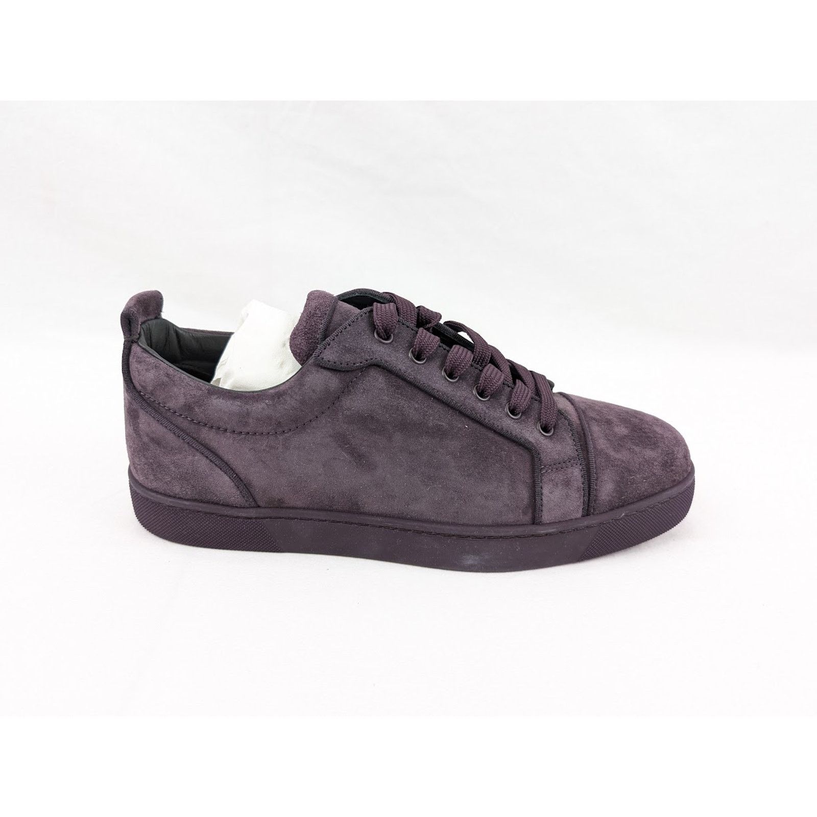 Christian Louboutin o1rshd1 Louis Junior Orlato Flat in Alcazar Size US 12 / EU 45 - 1 Thumbnail