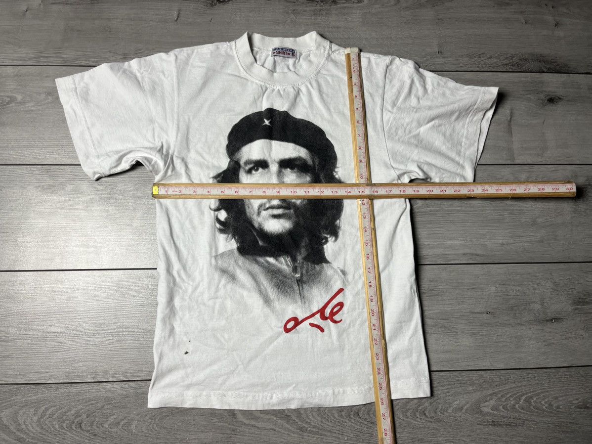 Band Tees Che Guevara Tshirt Revolution Cuba 2000s size Small Size US S / EU 44-46 / 1 - 6 Thumbnail
