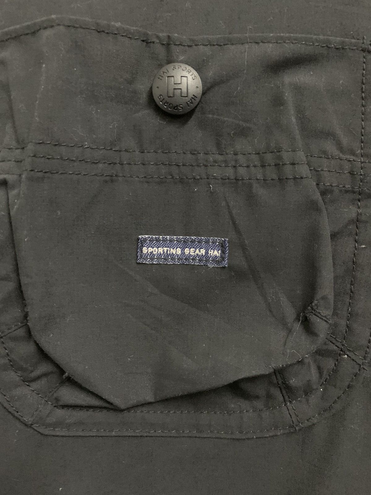 Hai Sporting Gear HAI Sporting Gear Cargo Pocket Jacket Size US M / EU 48-50 / 2 - 15 Thumbnail