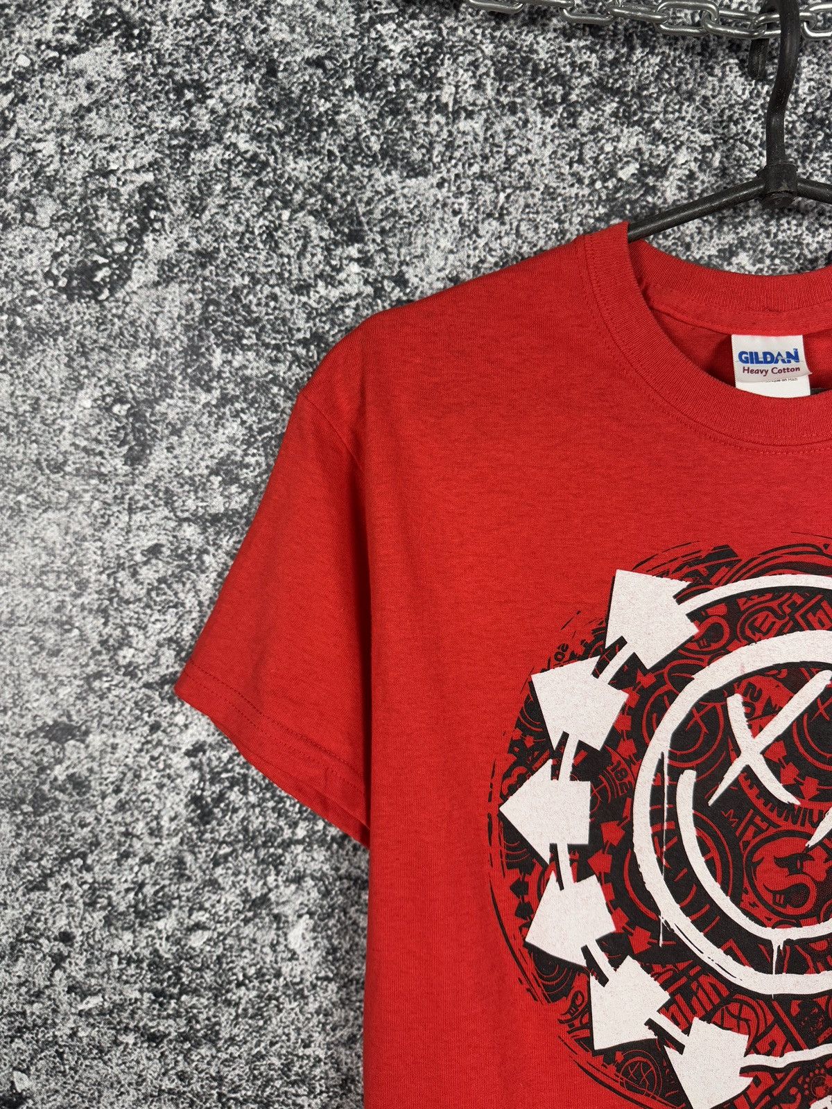 Band Tees Blink-182 Vintage T-Shirt Tour 2012 Concert Band Tee Size S Size US S / EU 44-46 / 1 - 4 Thumbnail