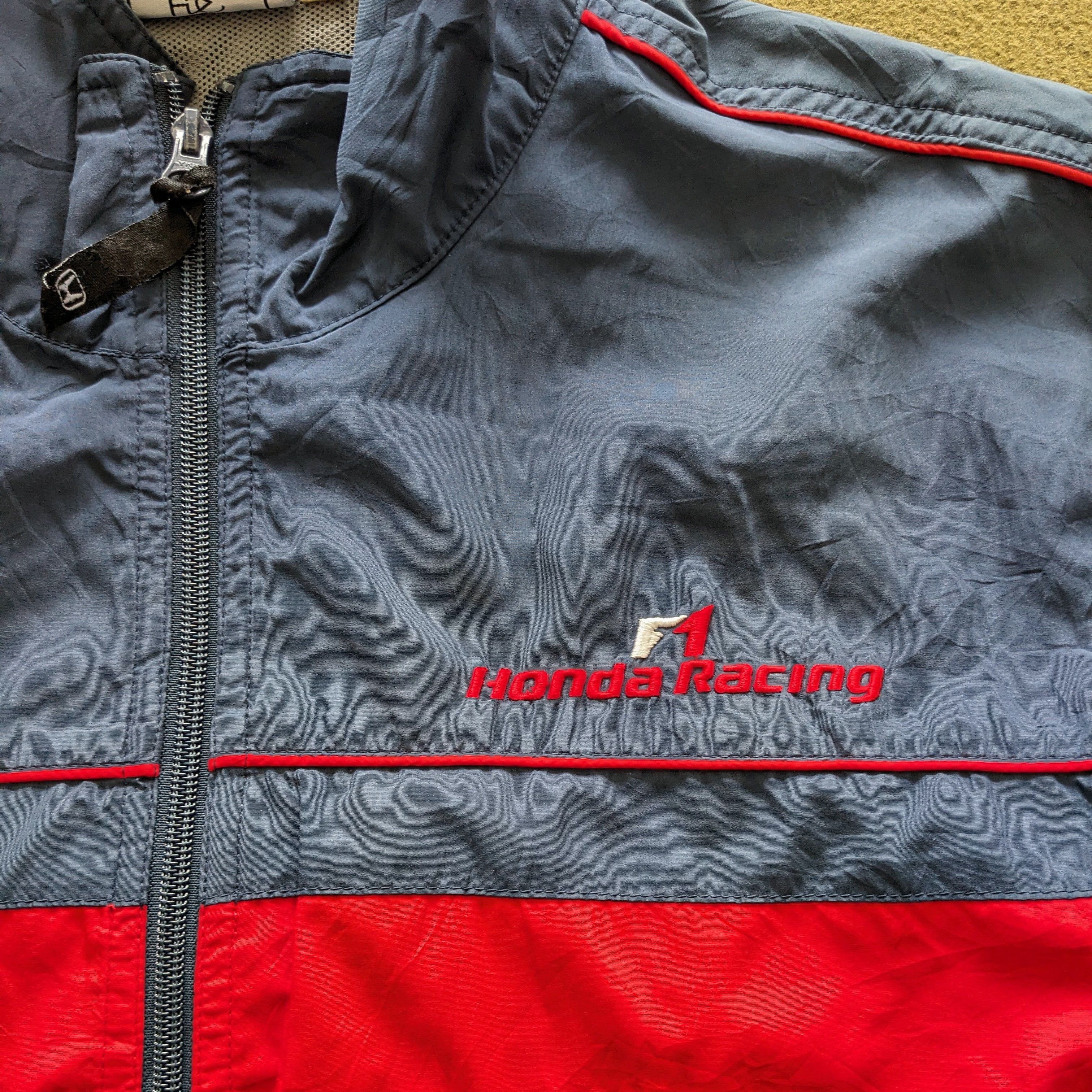 Honda Vintage HONDA RACING F1 Sweatshirt Size US L / EU 52-54 / 3 - 4 Thumbnail