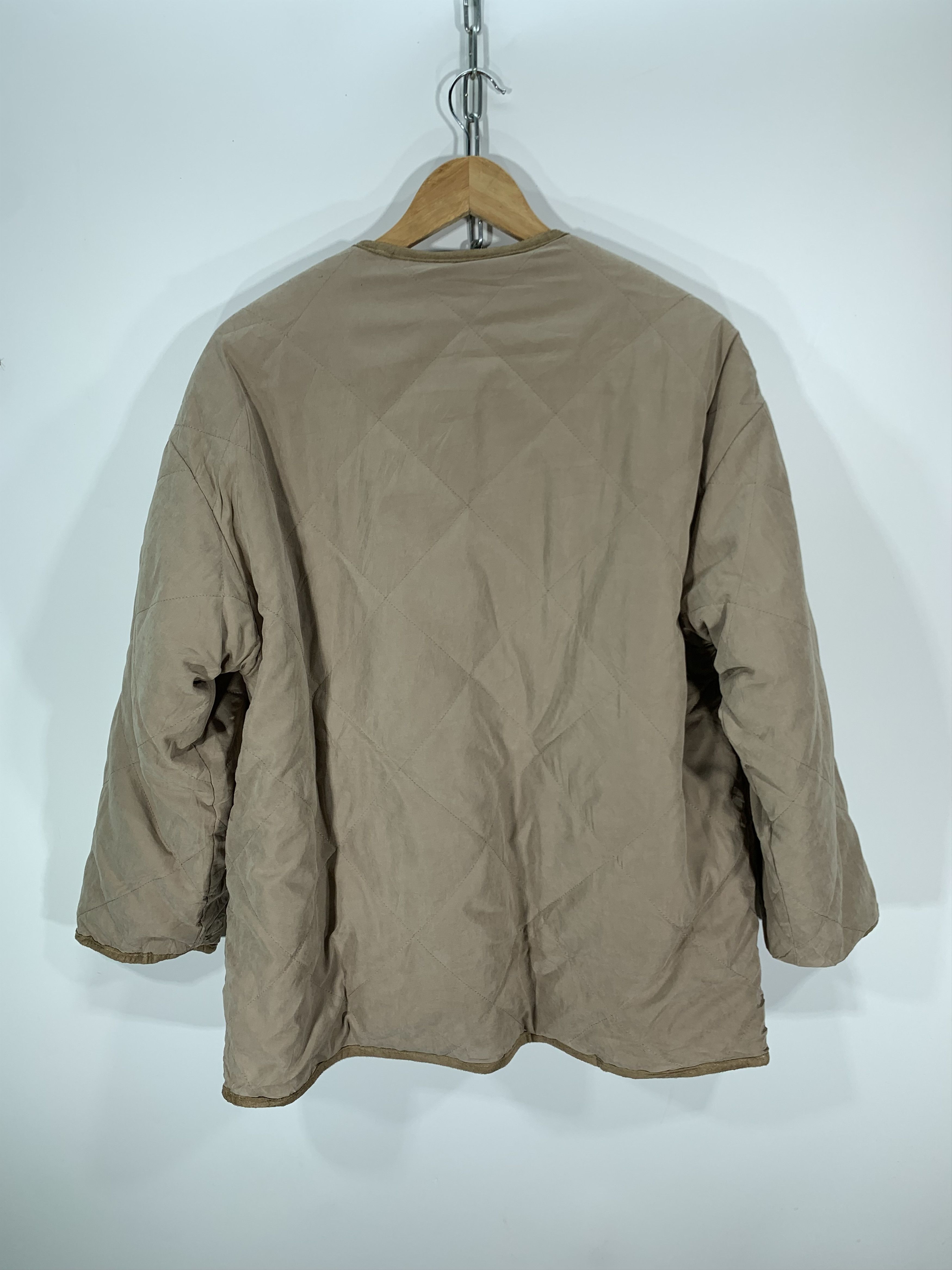 Japanese Brand ⚡️Sherpa reversible Snap Button Size US M / EU 48-50 / 2 - 6 Thumbnail