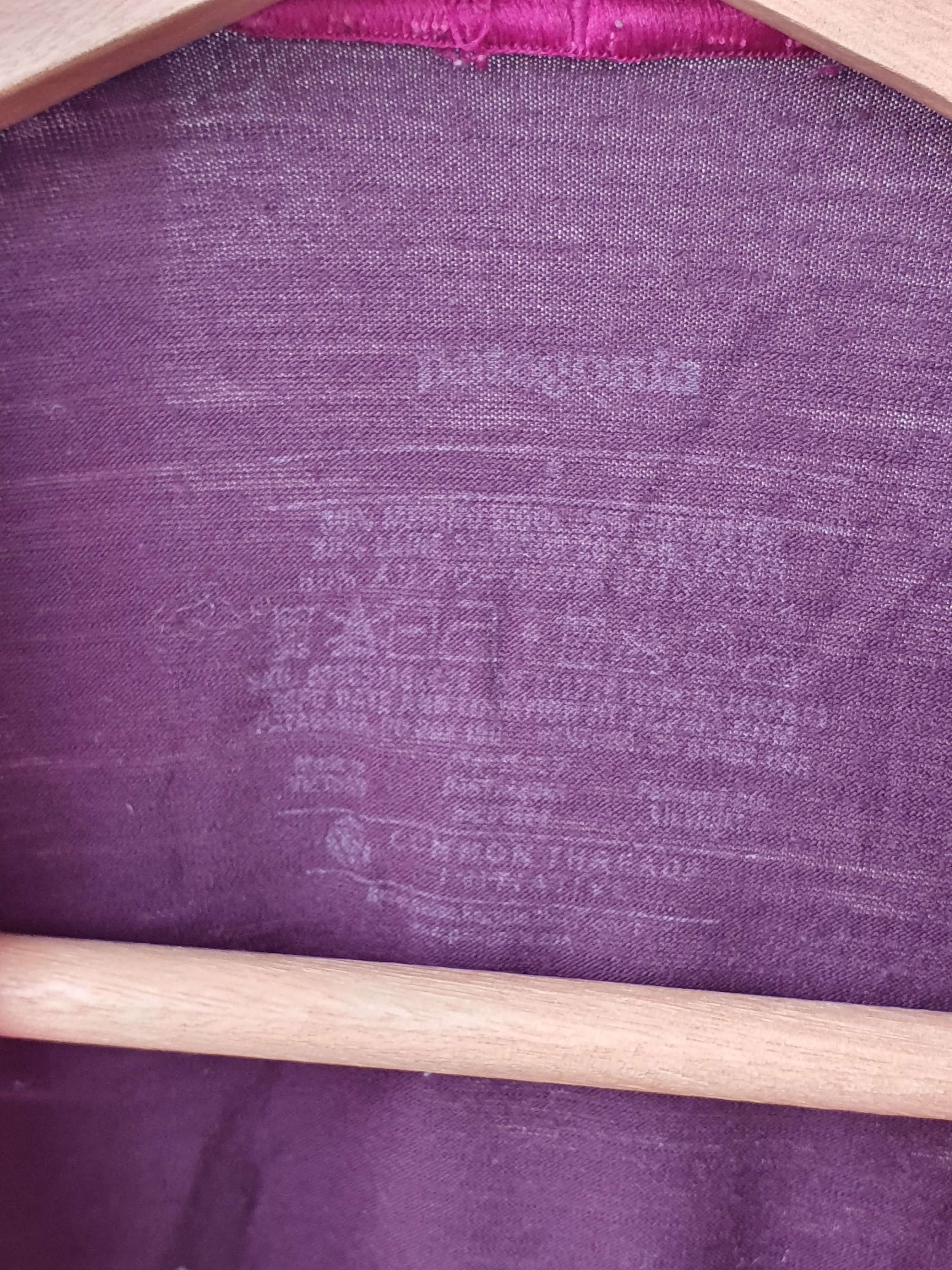Patagonia Patagonia Womens Base Layer T-shirt Two Tone sz S Size S / US 4 / IT 40 - 5 Thumbnail