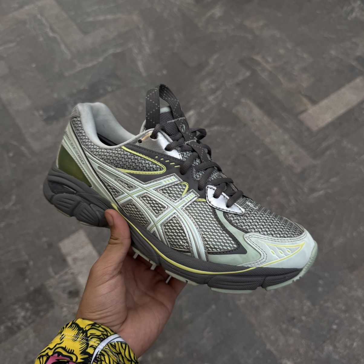 Asics × Kiko Kostadinov Asics X Kiko Kostadinov Gt-2160 Size US 8.5 / EU 41-42 - 3 Thumbnail
