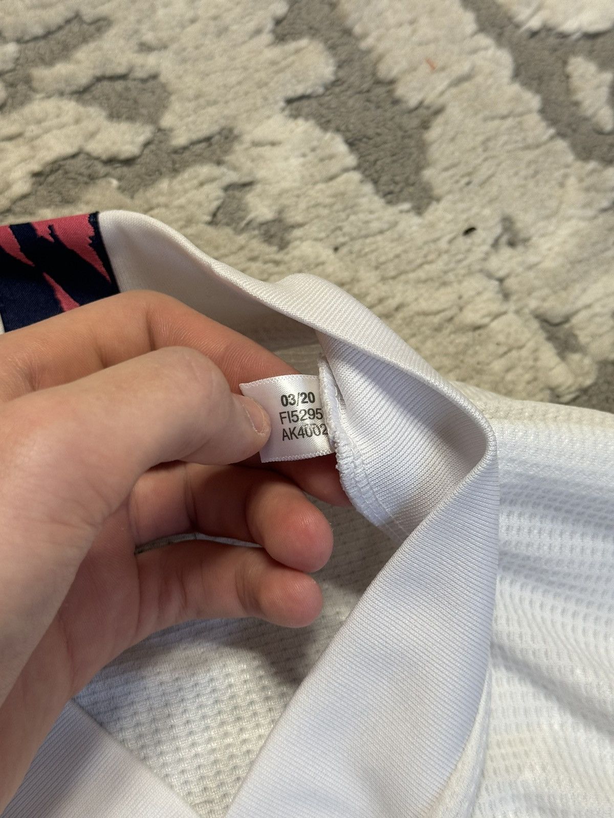 Adidas Adidas Real Madrid 2020-2021 Home Jersey - Kroos 8 I Home Size US L / EU 52-54 / 3 - 9 Thumbnail