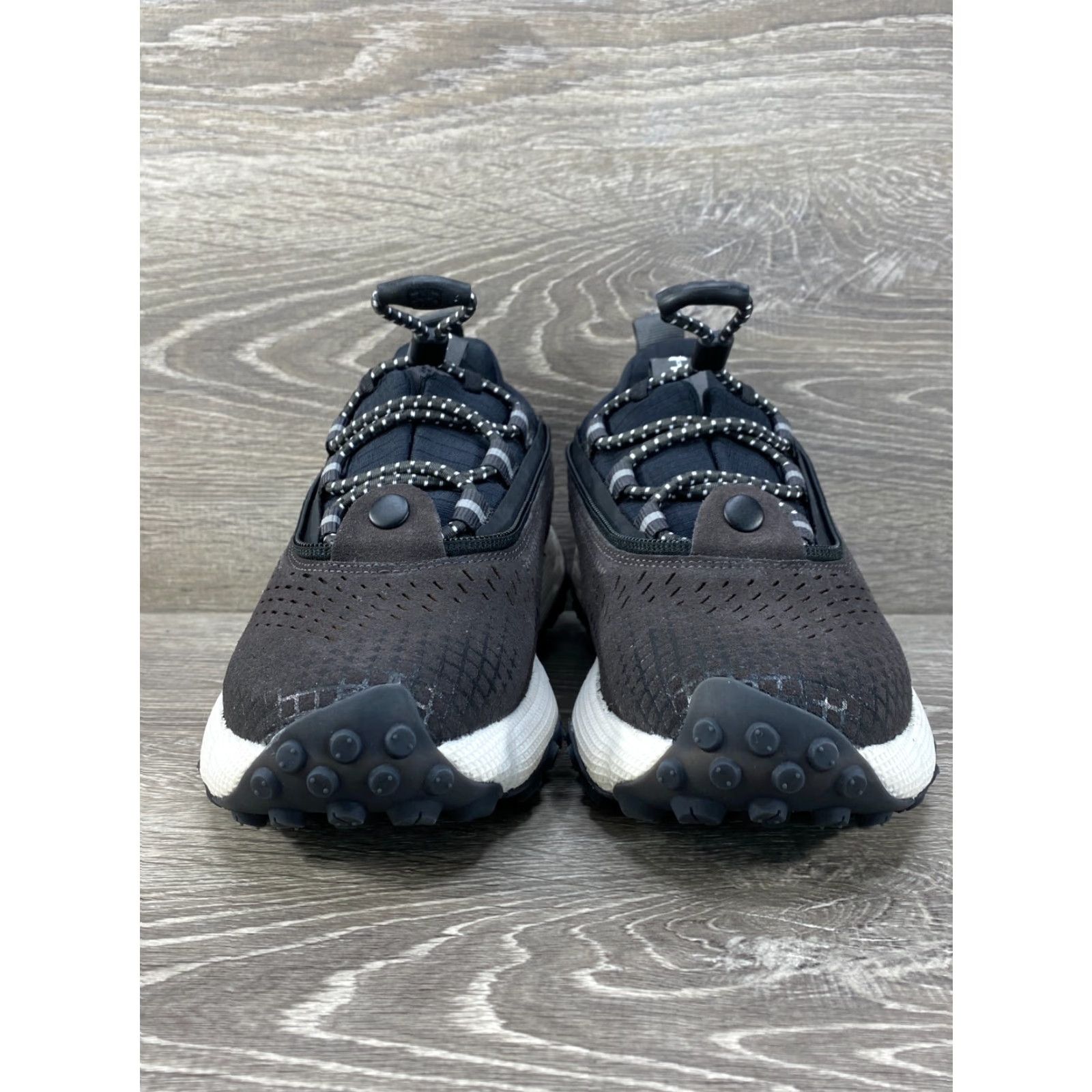 Under Armour Under Armour HOVR Summit Fat Tire Delta Sneaker Adult Mens 6 Womens 7.5 Black Size US 6 / IT 36 - 4 Thumbnail