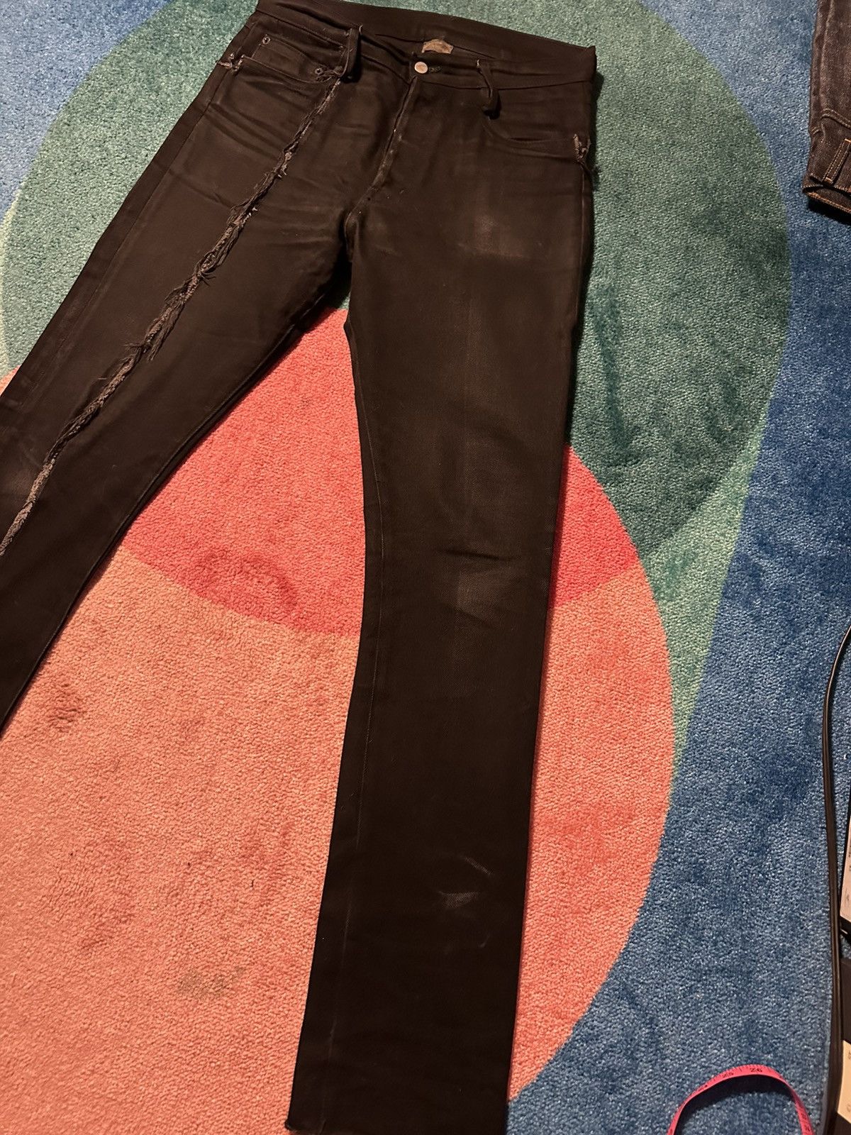 Unsound Rags Unsound Rags Japanese Denim Size US 32 / EU 48 - 3 Thumbnail