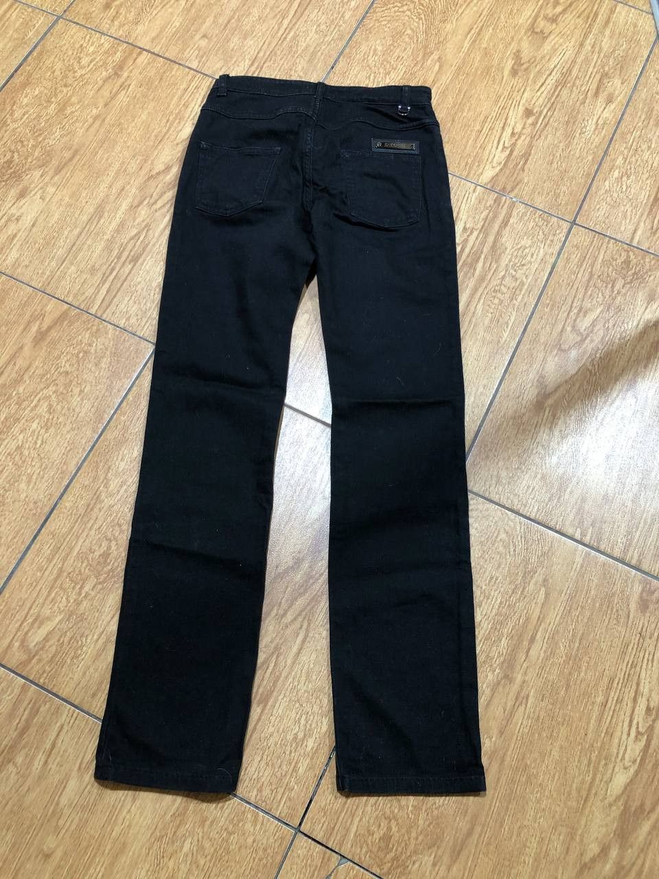Burberry Burberry London Black Denim Jeans streetwear Size 23" - 13 Thumbnail